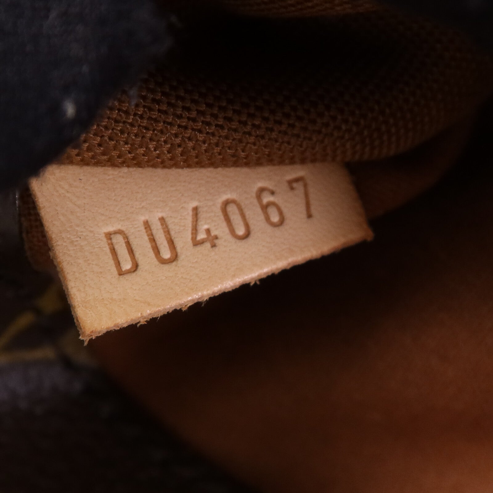 LOUIS VUITTON Monogram Popincourt Long金扣肩背袋