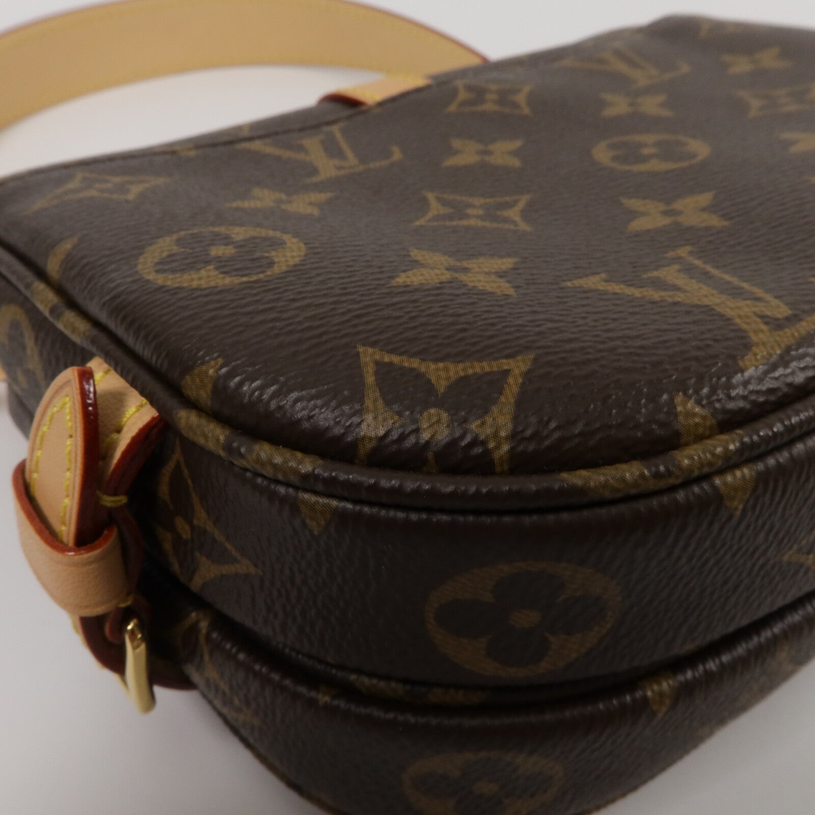 LOUIS VUITTON Monogram Saumur BB手挽肩背兩用袋