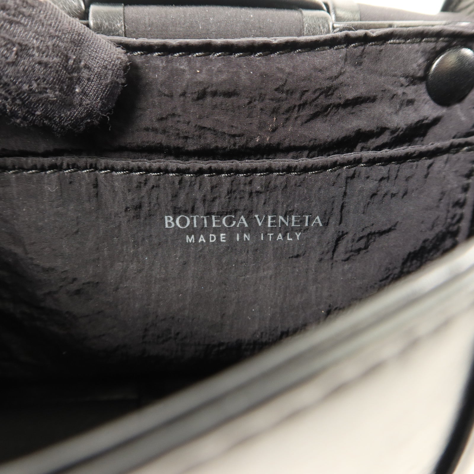 BOTTEGA VENETA 牛皮皮革Mini Cassette肩背袋