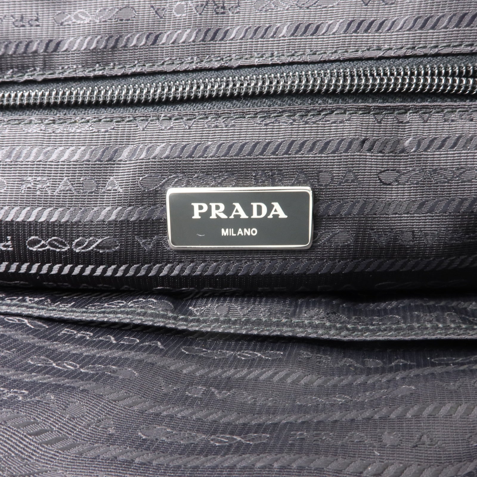 PRADA 尼龍Shoulder Bag肩背袋