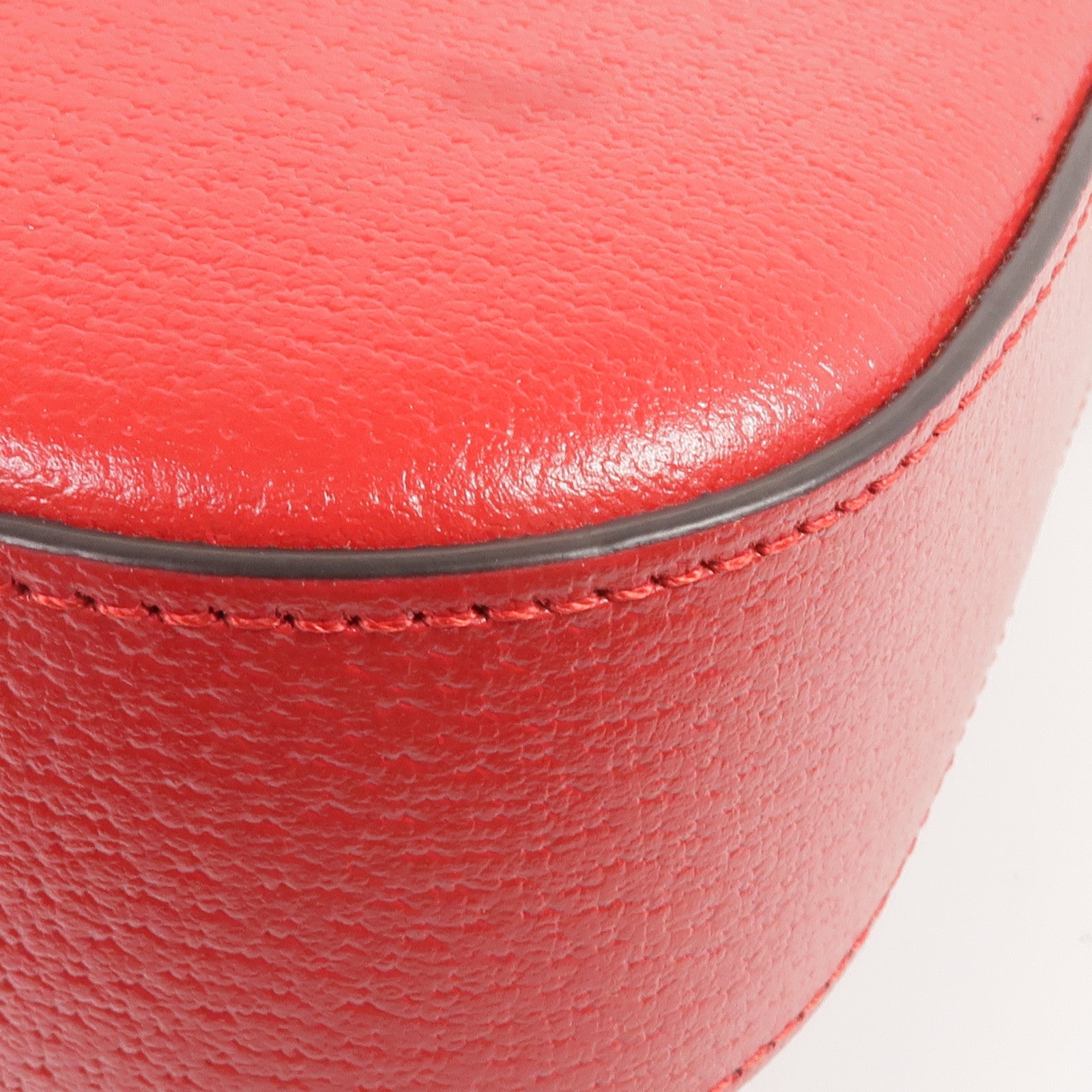 GUCCI 牛皮皮革Gucci x Adidas Horsebit 1955金扣肩背袋