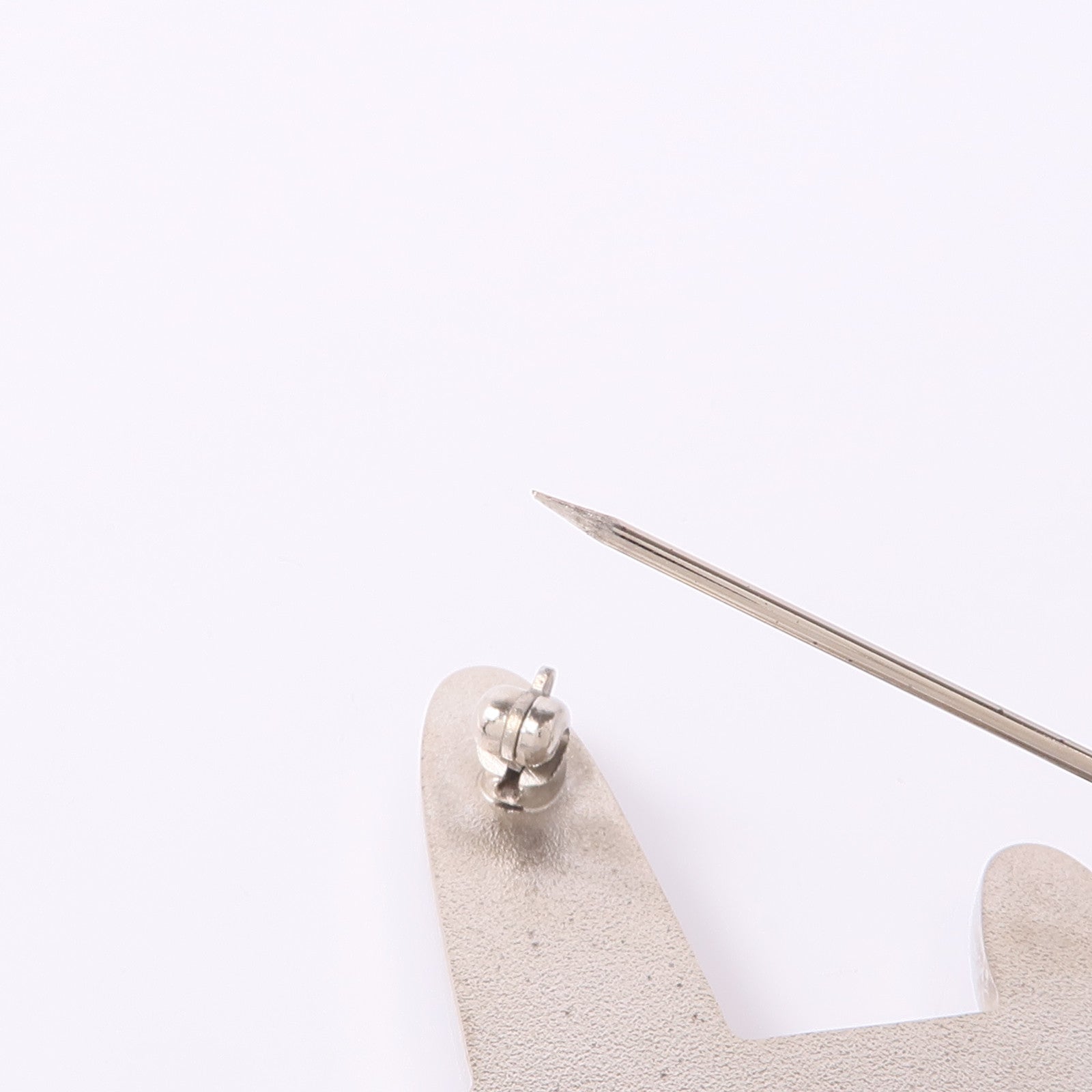 CHANEL 金屬Brooch胸針