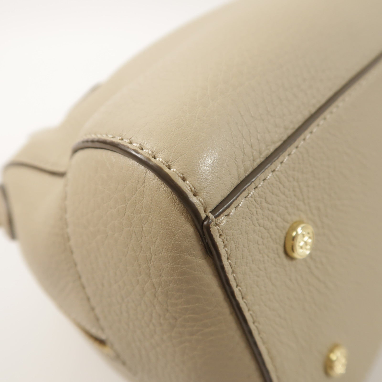 Tory Burch 牛皮皮革2 Way Bag手挽肩背兩用袋