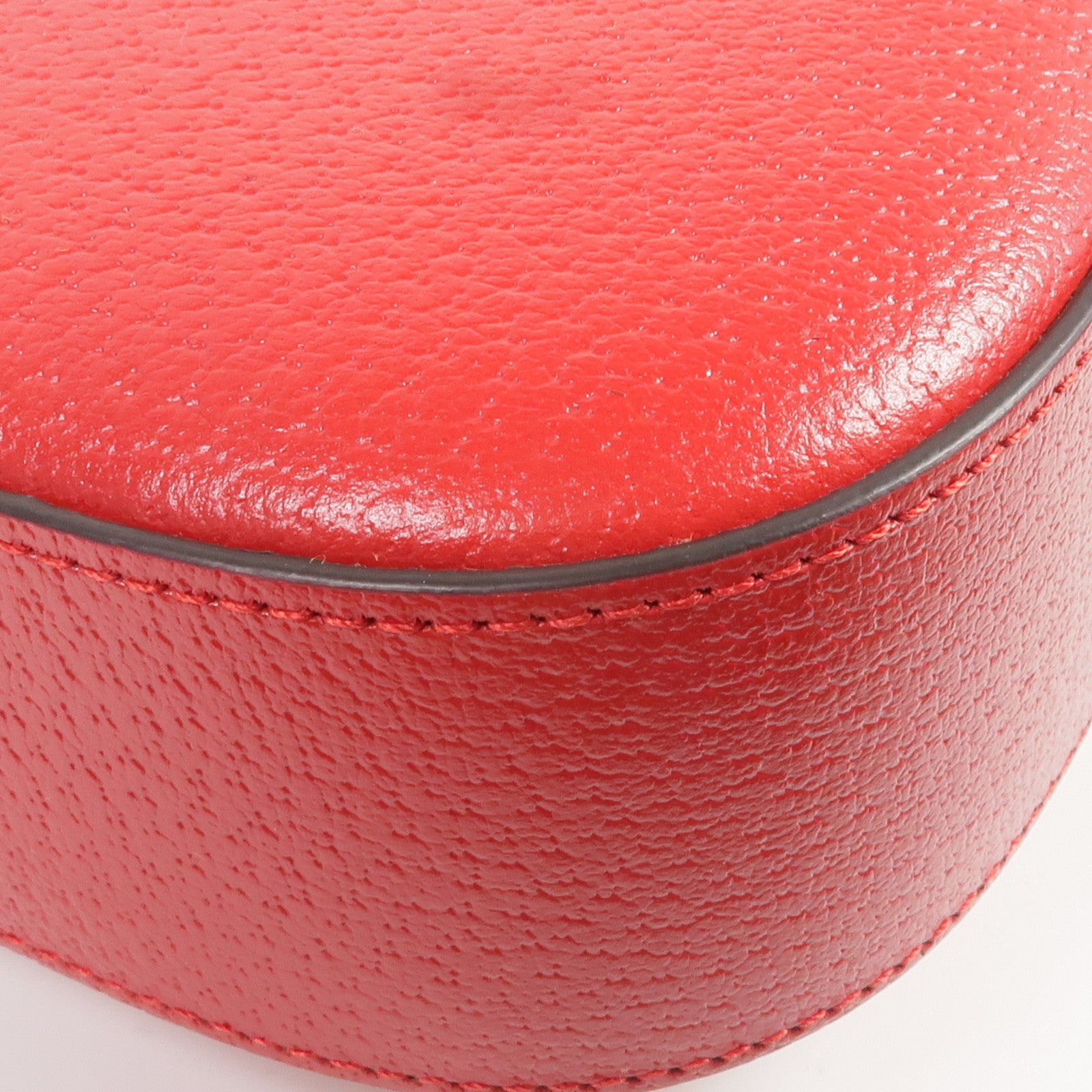 GUCCI 牛皮皮革Gucci x Adidas Horsebit 1955金扣肩背袋