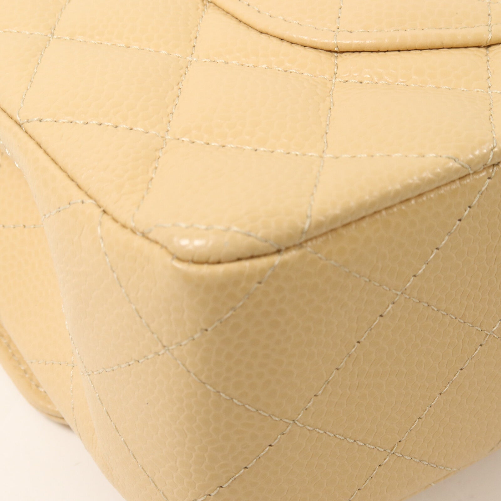 CHANEL 牛皮皮革Classic 25鏈帶肩背袋