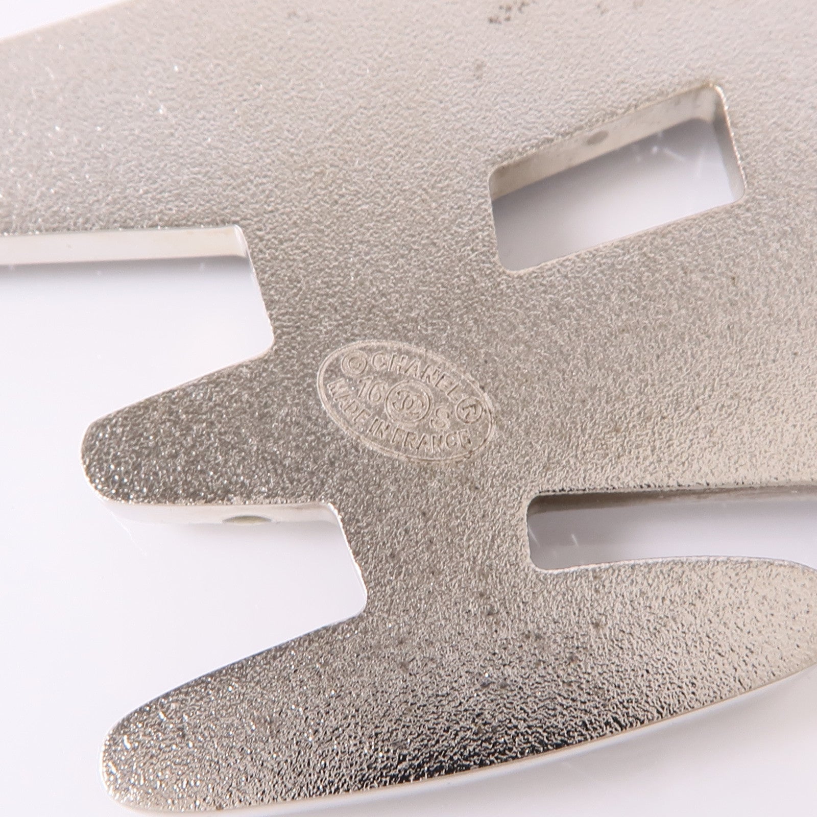 CHANEL 金屬Brooch胸針