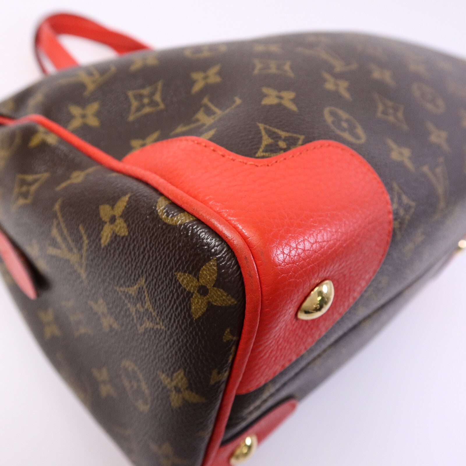 LOUIS VUITTON 【激減優惠】Monogram Retiro PM手挽肩背兩用袋