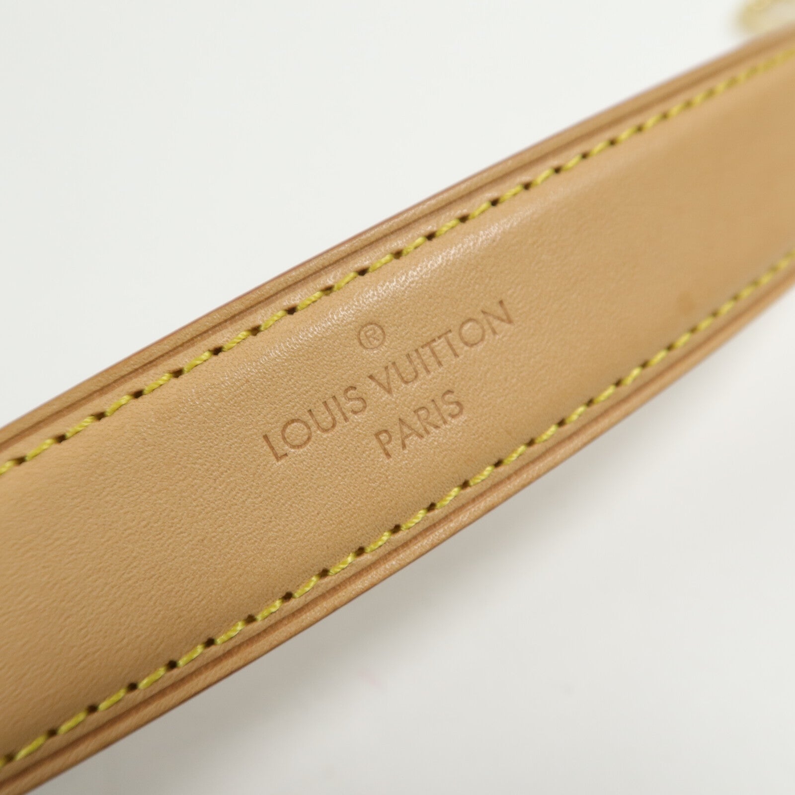 LOUIS VUITTON Monogram Saumur BB手挽肩背兩用袋