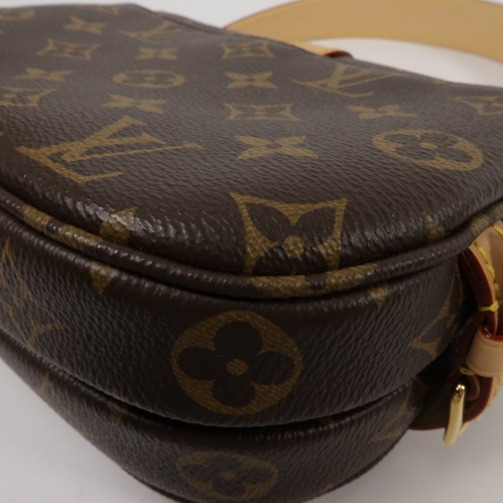 LOUIS VUITTON Monogram Saumur BB手挽肩背兩用袋