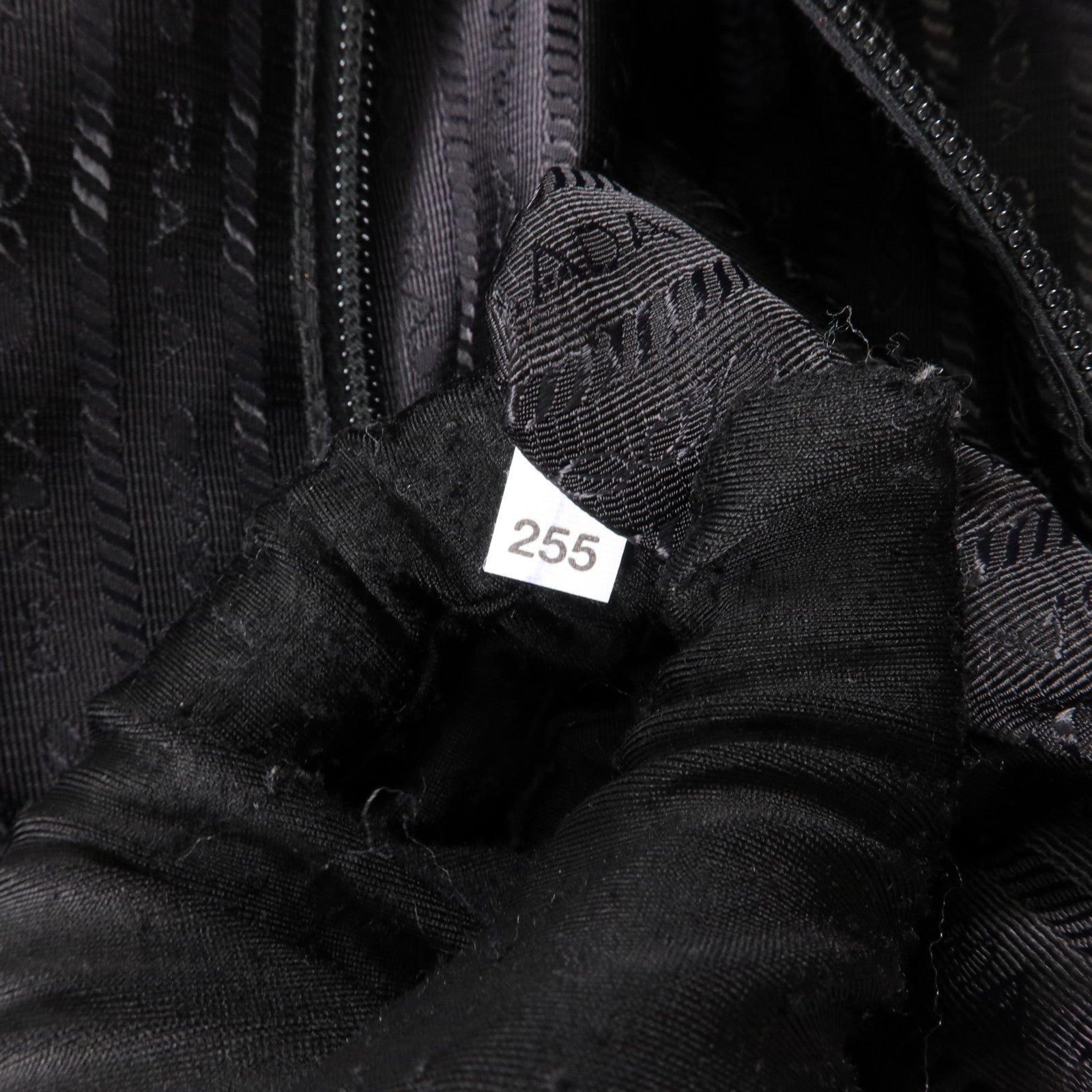 PRADA 尼龍Shoulder Bag肩背袋