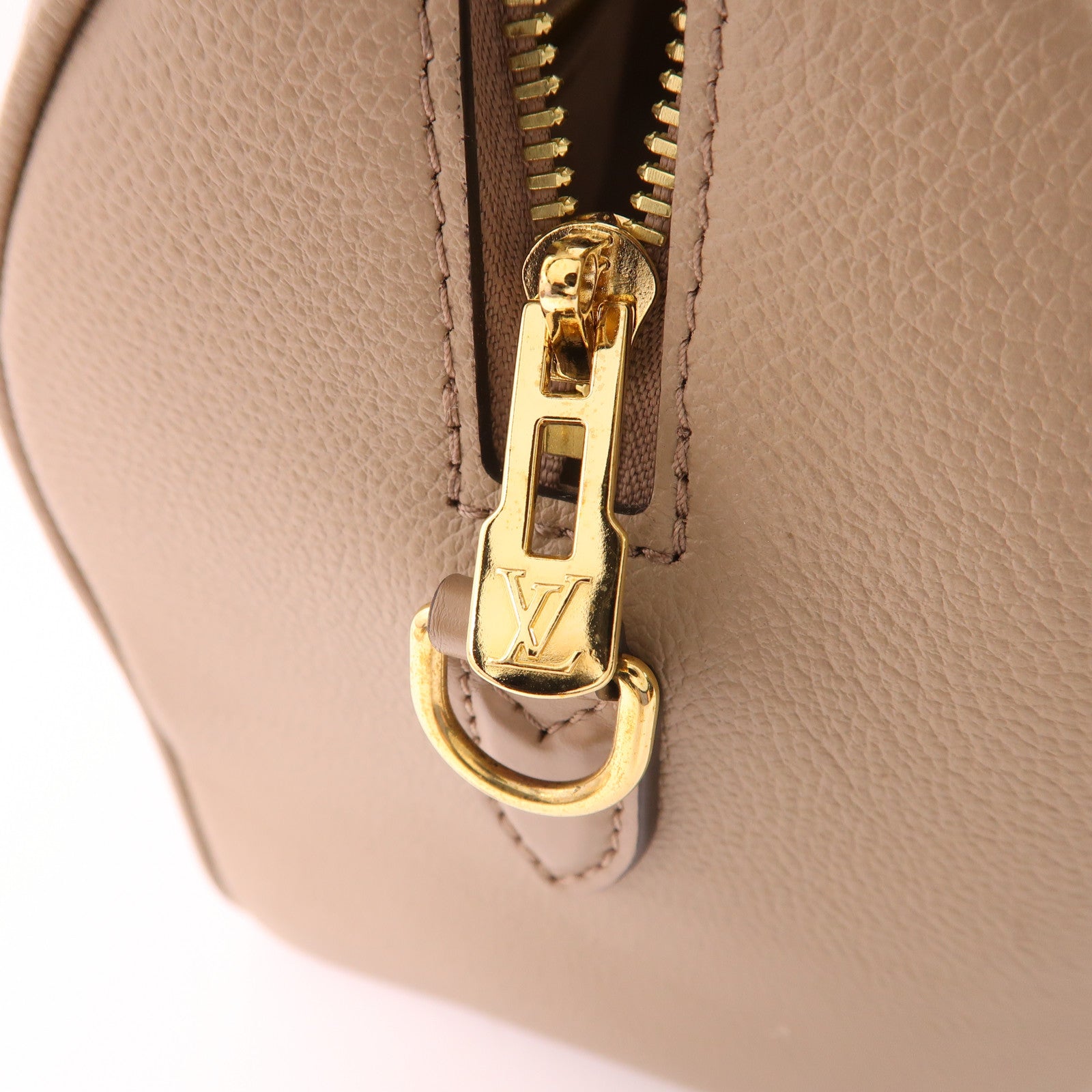 LOUIS VUITTON Monogram Empreinte Speedy Bandouliere 25金扣手挽肩背兩用袋