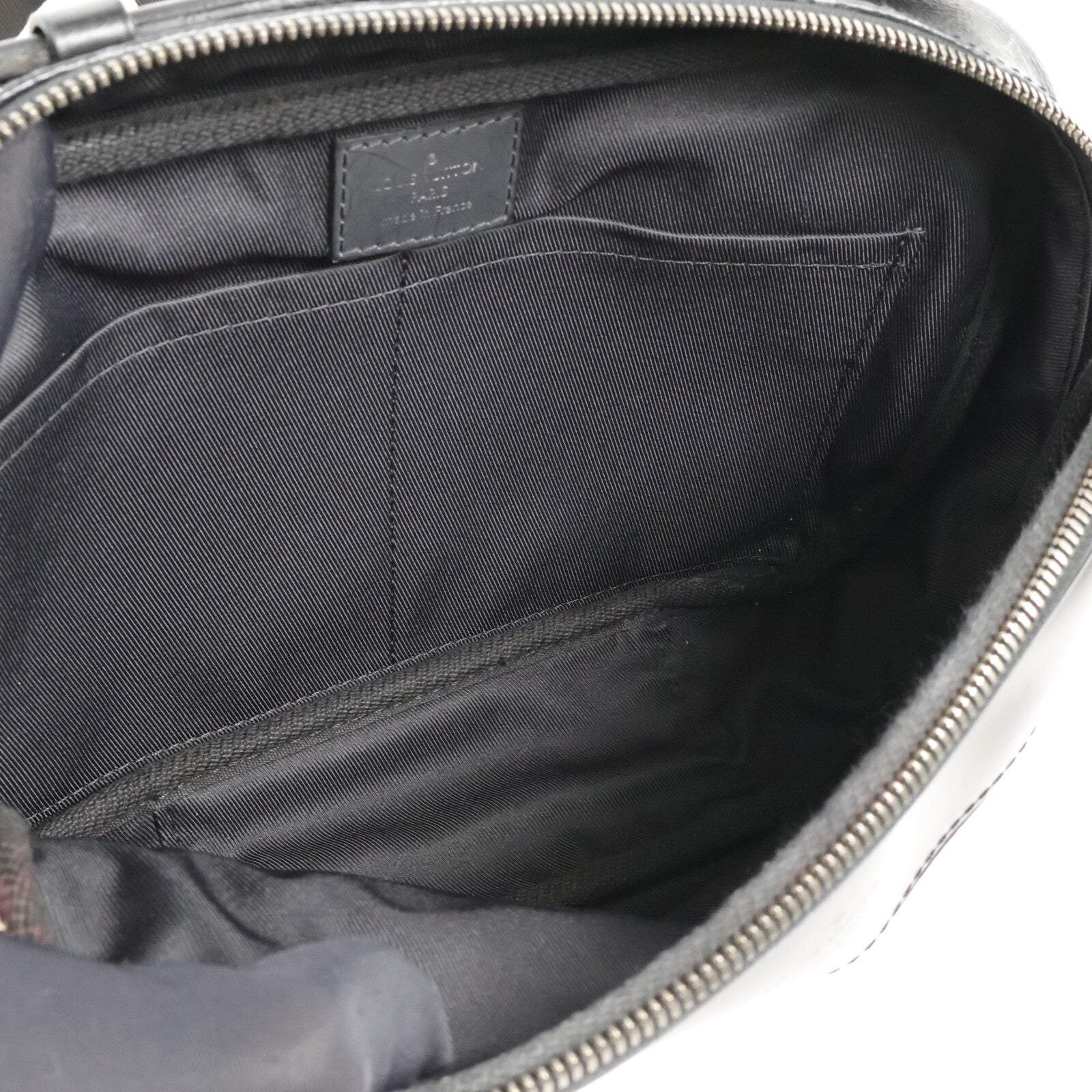 LOUIS VUITTON Monogram Eclipse Bum Bag手挽肩背兩用袋