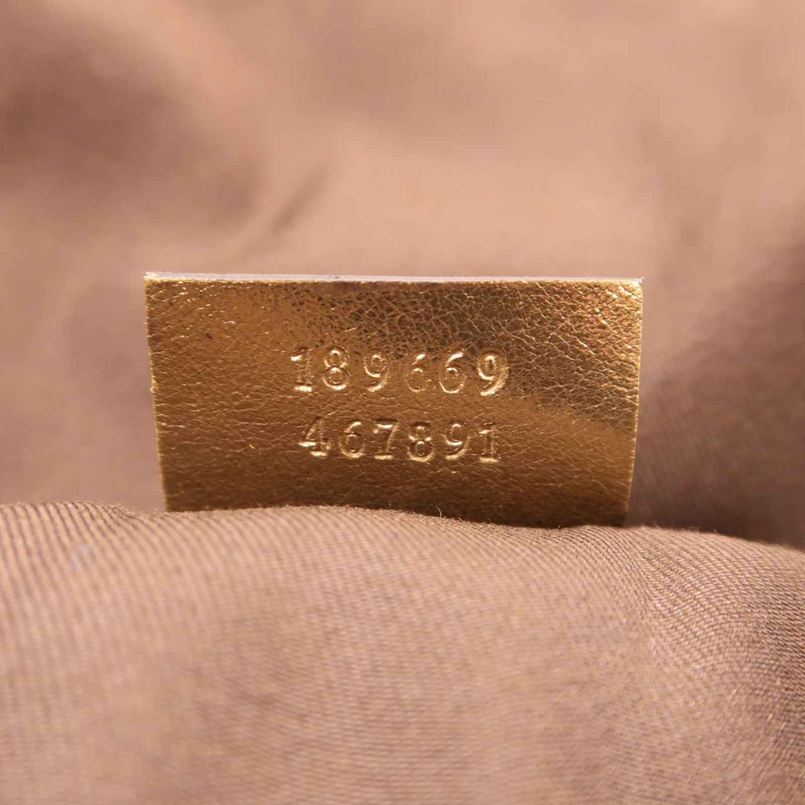 GUCCI 帆布Should Bag肩背袋