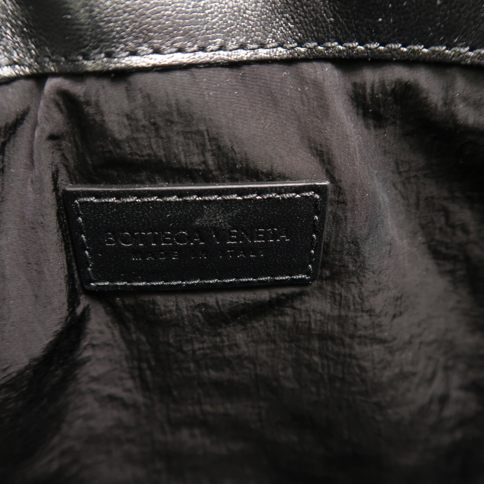 BOTTEGA VENETA 牛皮皮革Dustbag手拿包