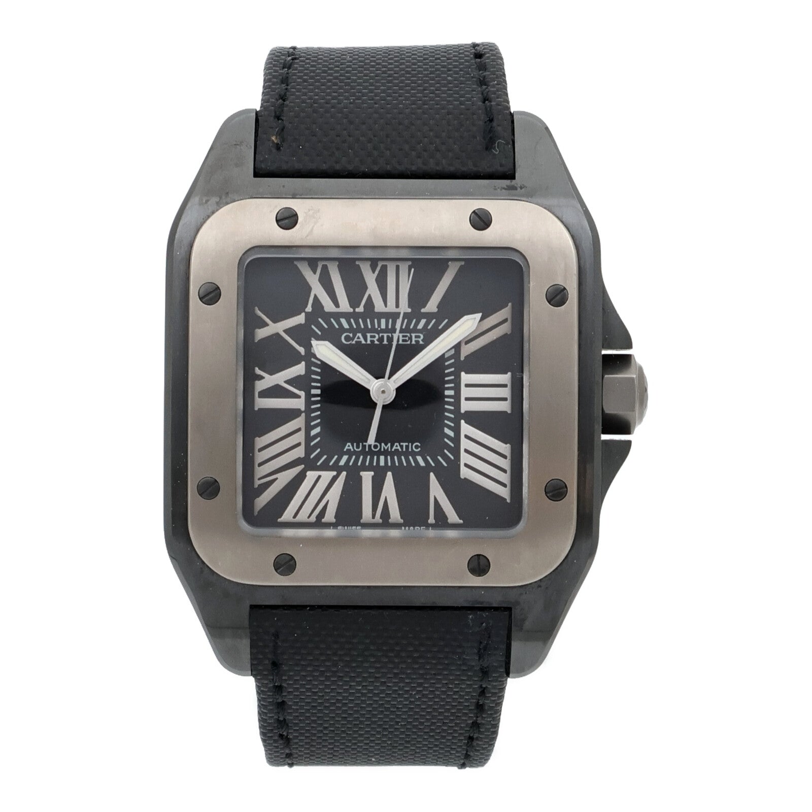 CARTIER Santos 100 W2020010