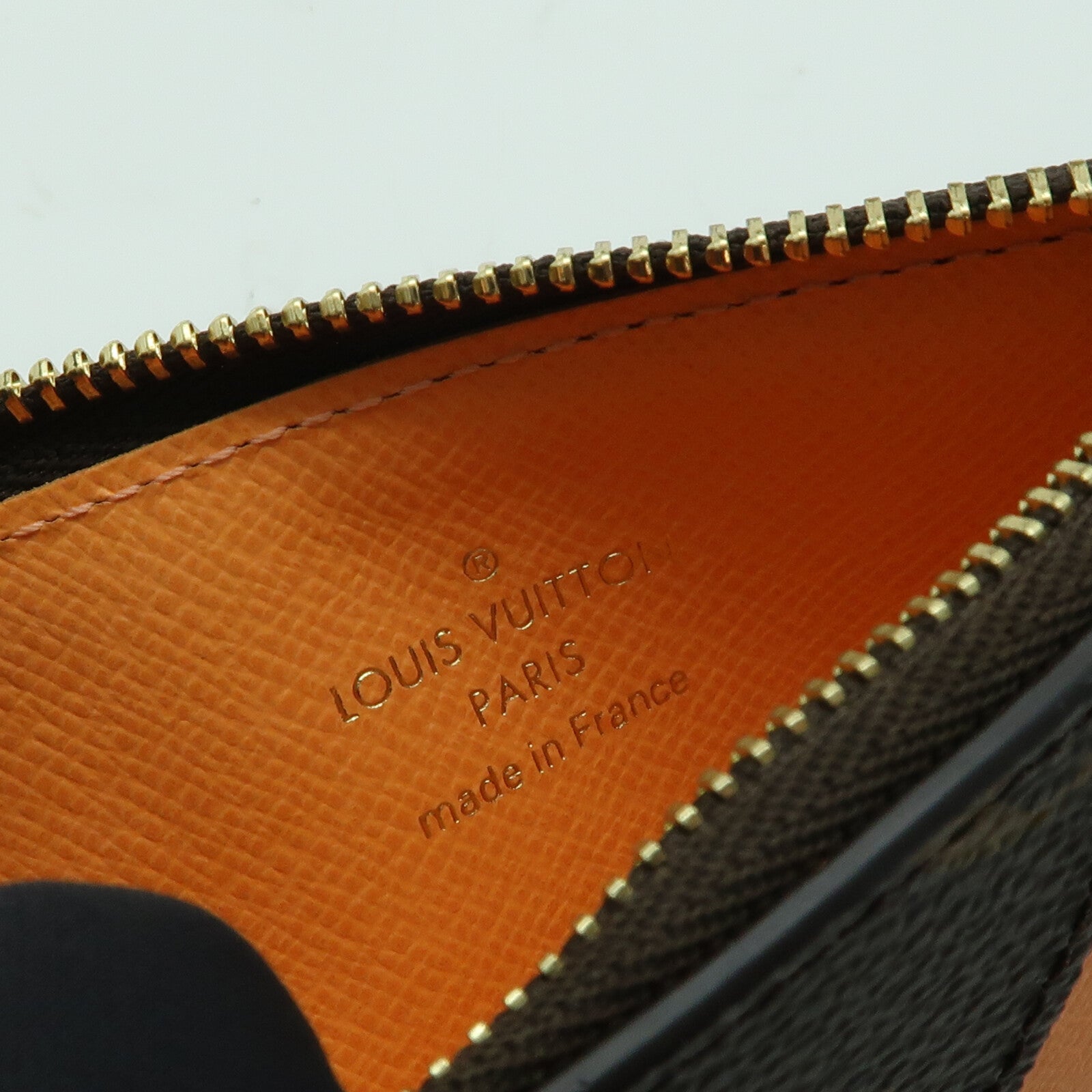LOUIS VUITTON Monogram Romy