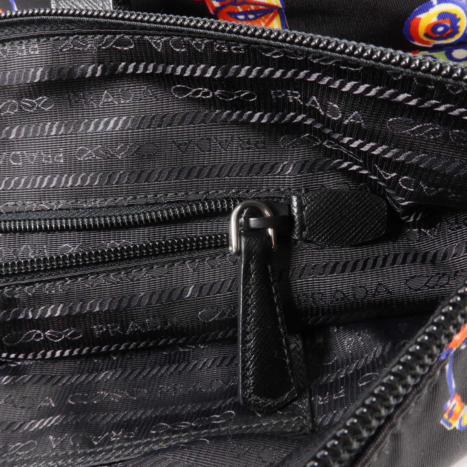 PRADA 尼龍Shoulder Bag肩背袋