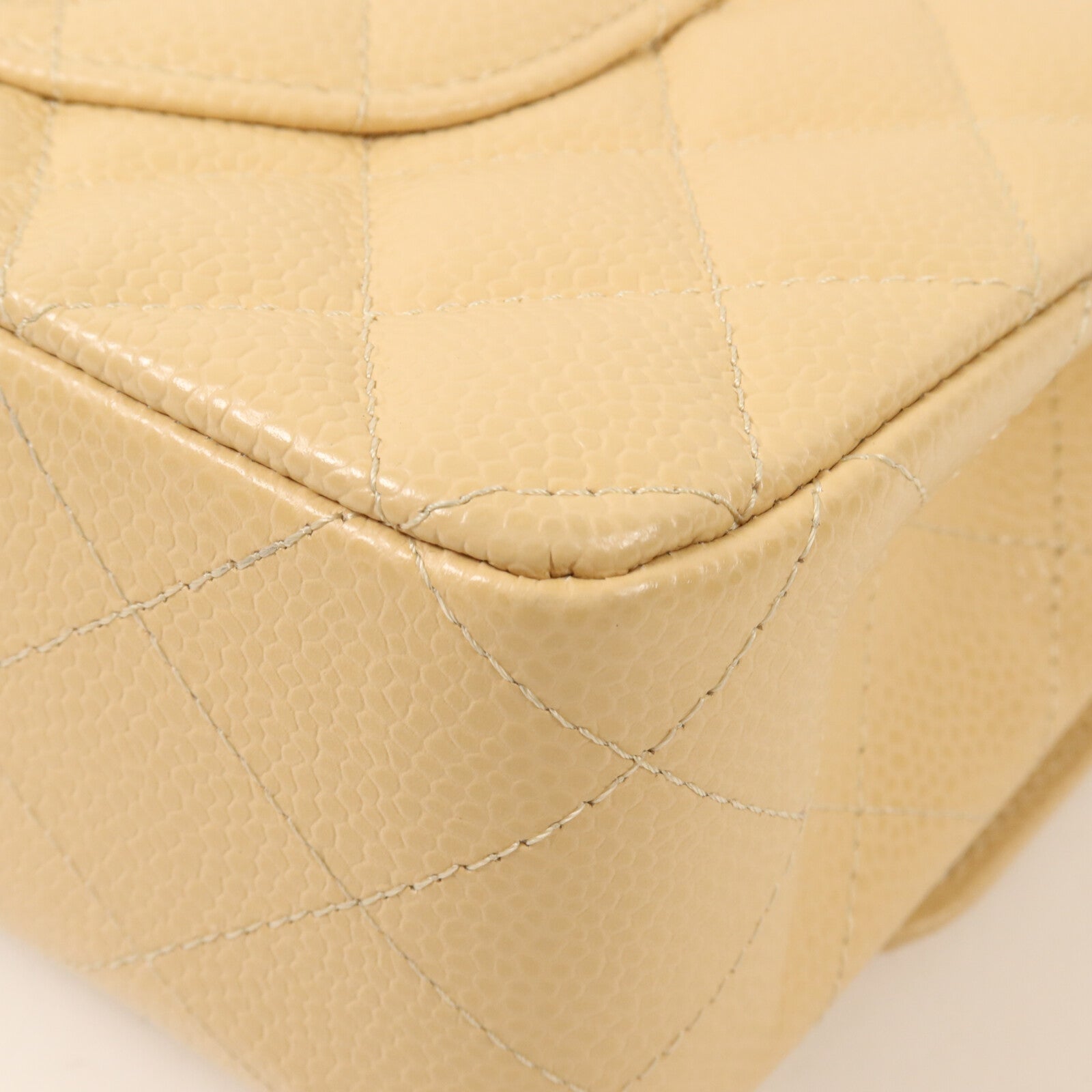 CHANEL 牛皮皮革Classic 25鏈帶肩背袋