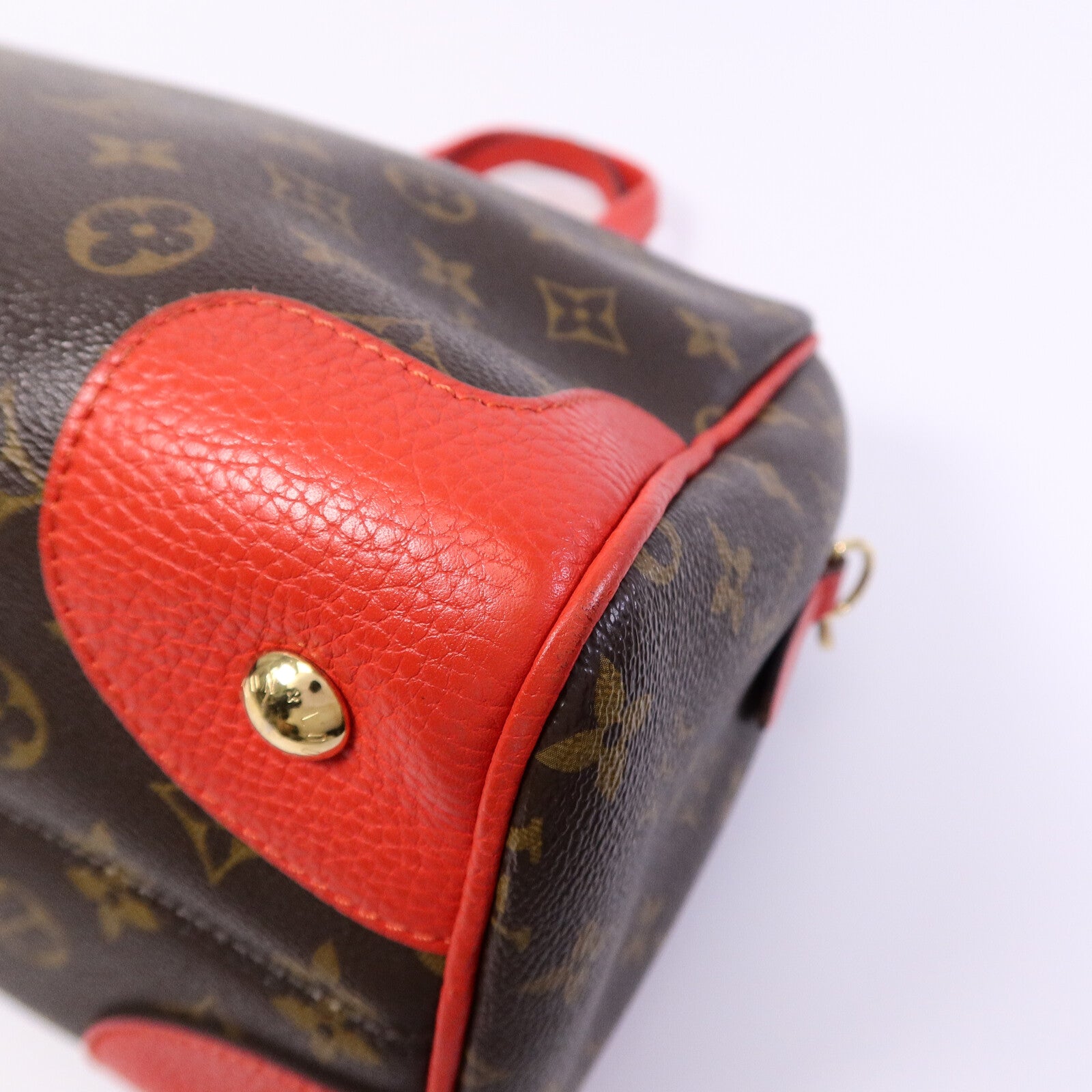 LOUIS VUITTON 【激減優惠】Monogram Retiro PM手挽肩背兩用袋