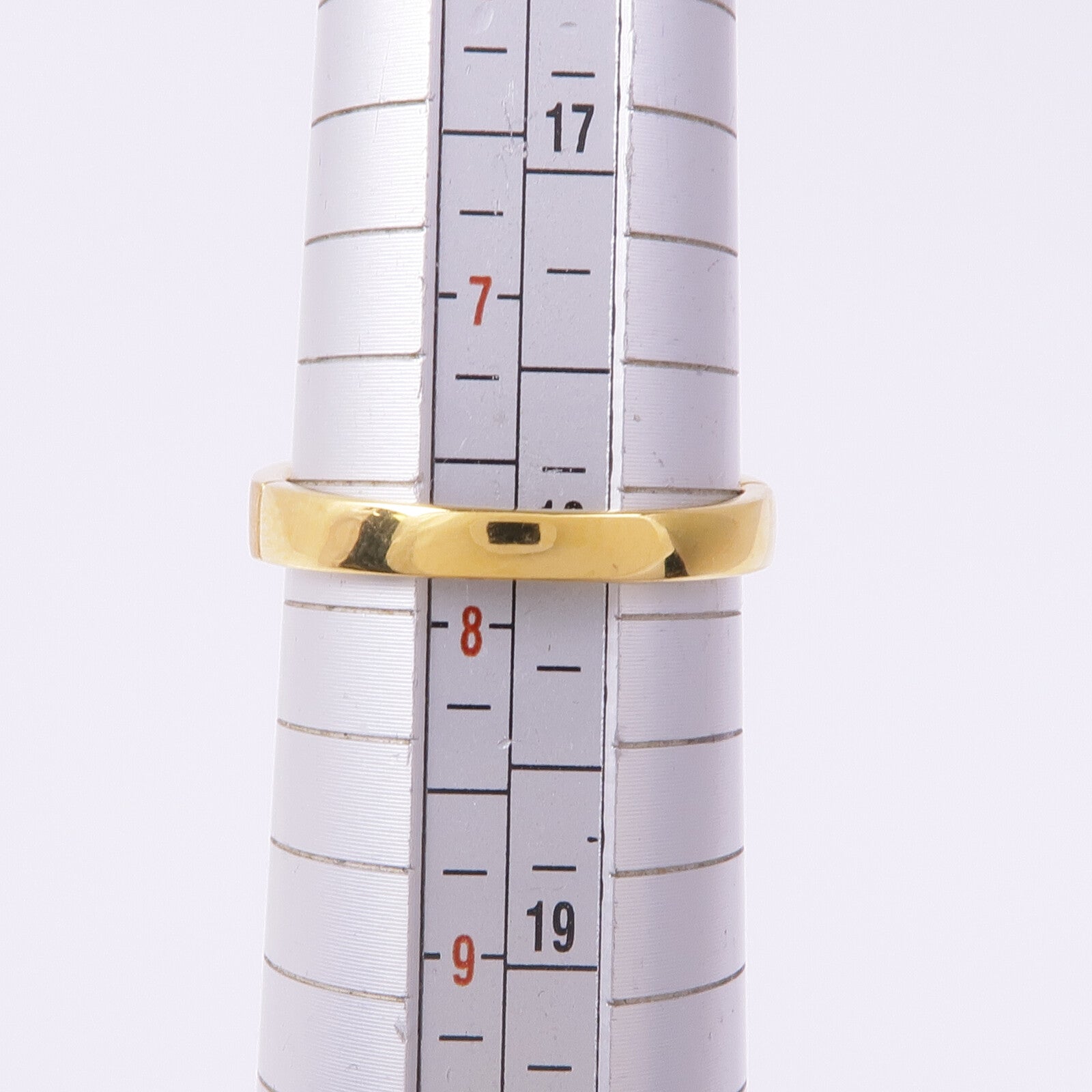 JEWELRY PT850鉑金Diamond Ring鑽石戒指US#7.75