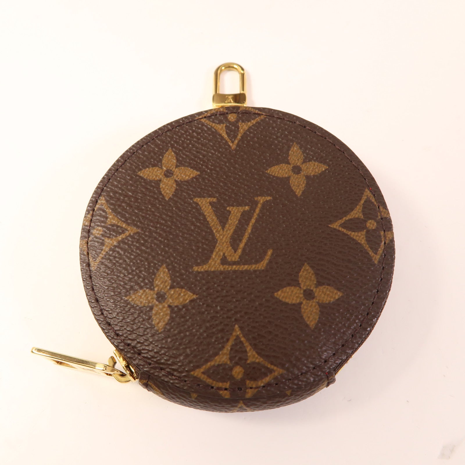 LOUIS VUITTON LV GHW On The Go PM 2 Way Bag M46373 Monogram Giant Brown