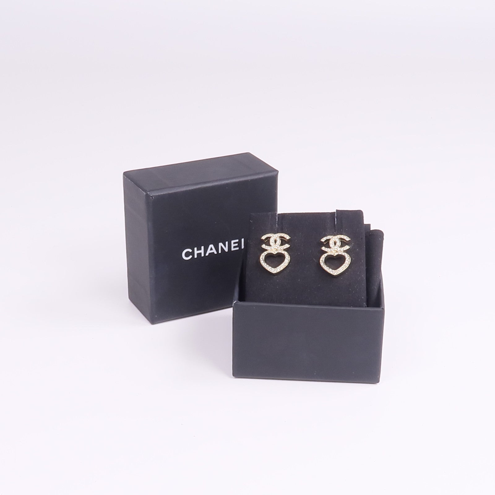 CHANEL 金屬Earrings耳環