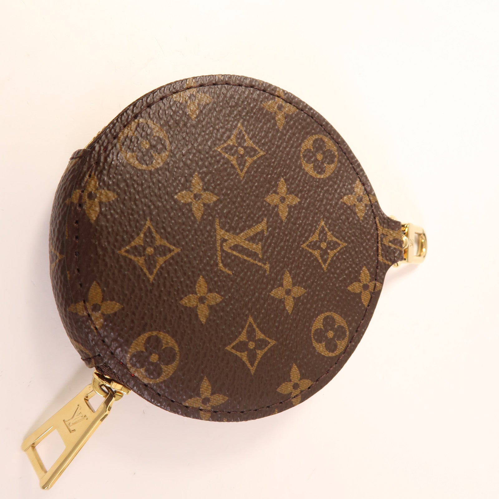 LOUIS VUITTON LV GHW On The Go PM 2 Way Bag M46373 Monogram Giant Brown