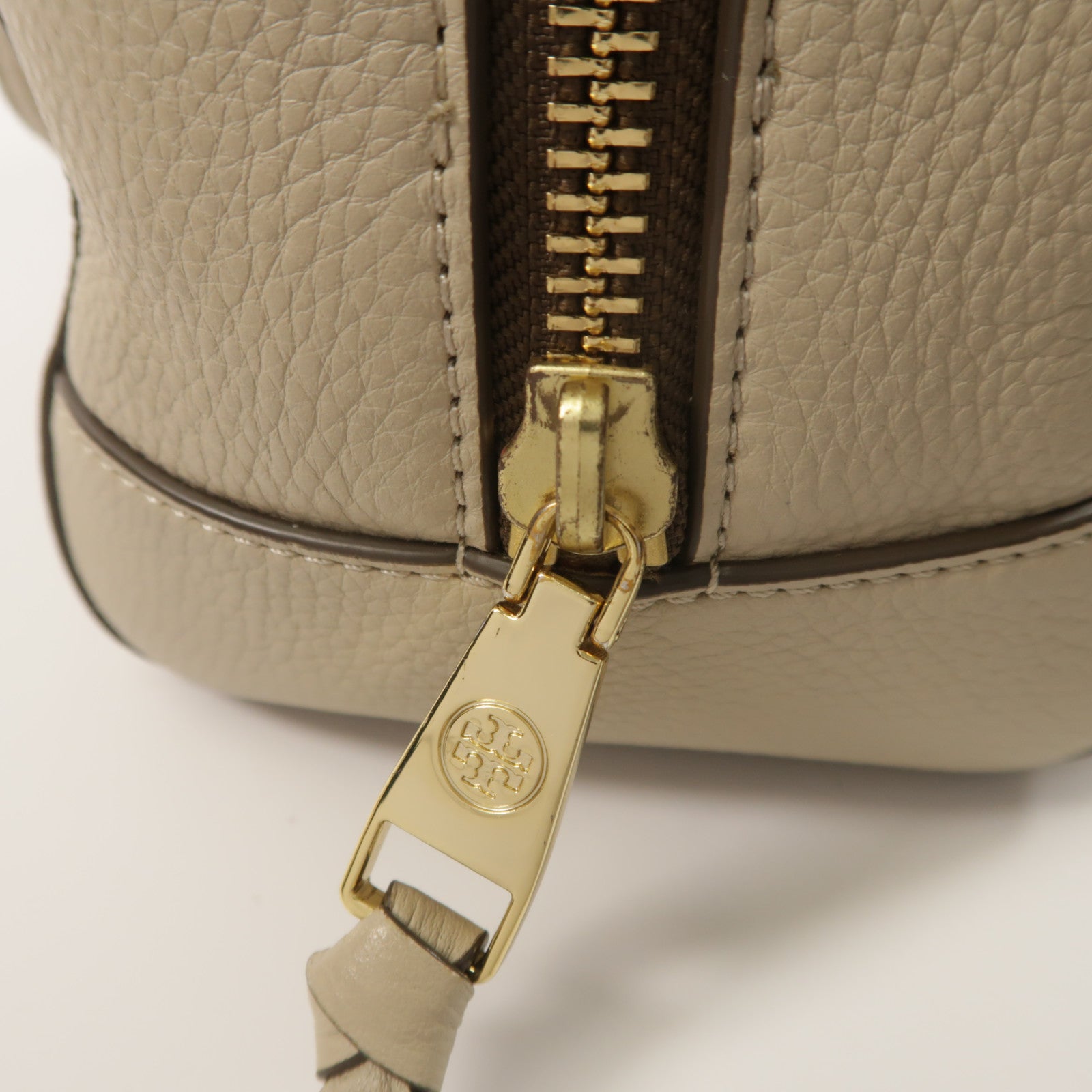 Tory Burch 牛皮皮革2 Way Bag手挽肩背兩用袋