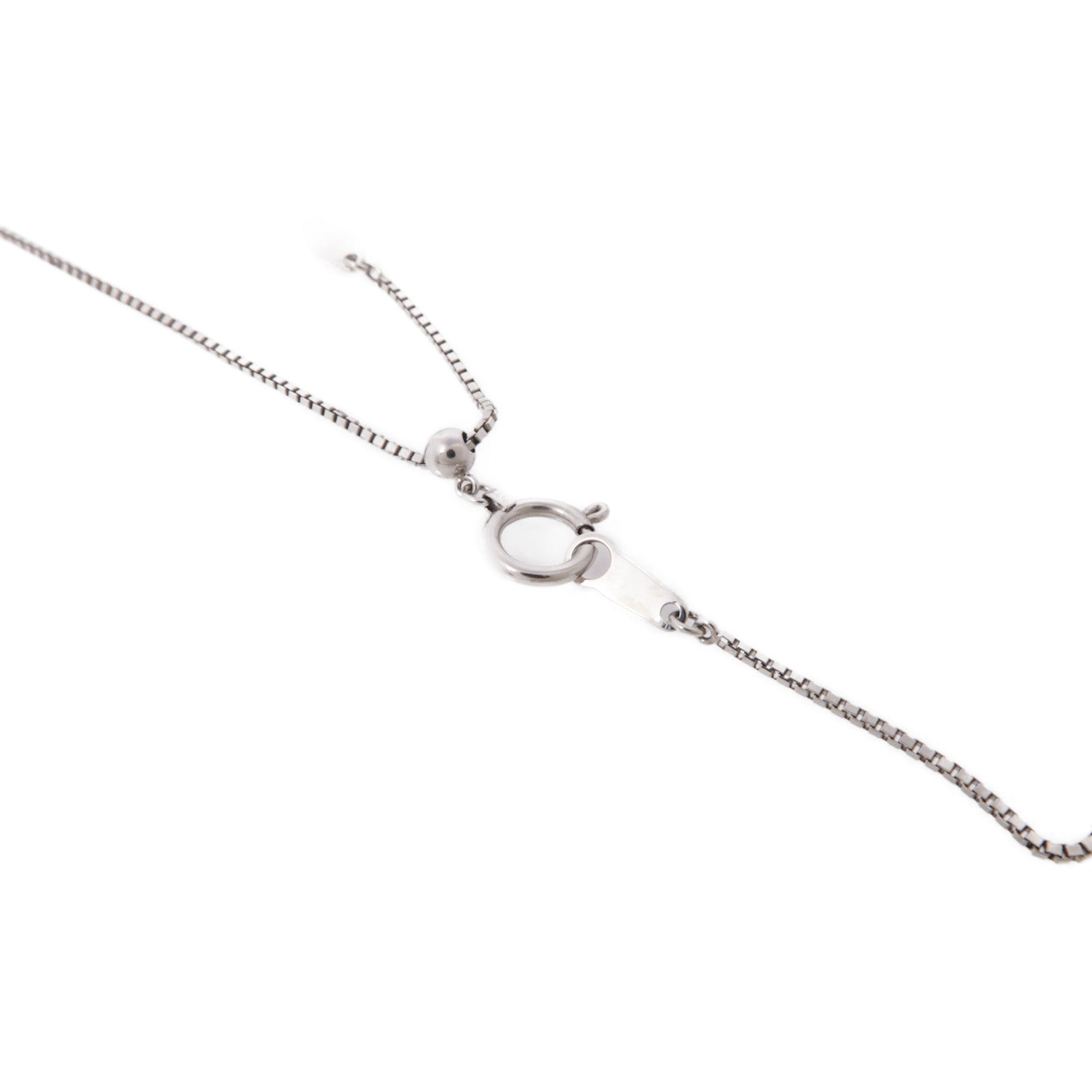 JEWELRY PT900鉑金/PT850鉑金Ruby Diamond Necklace紅寶石/鑽石項鍊