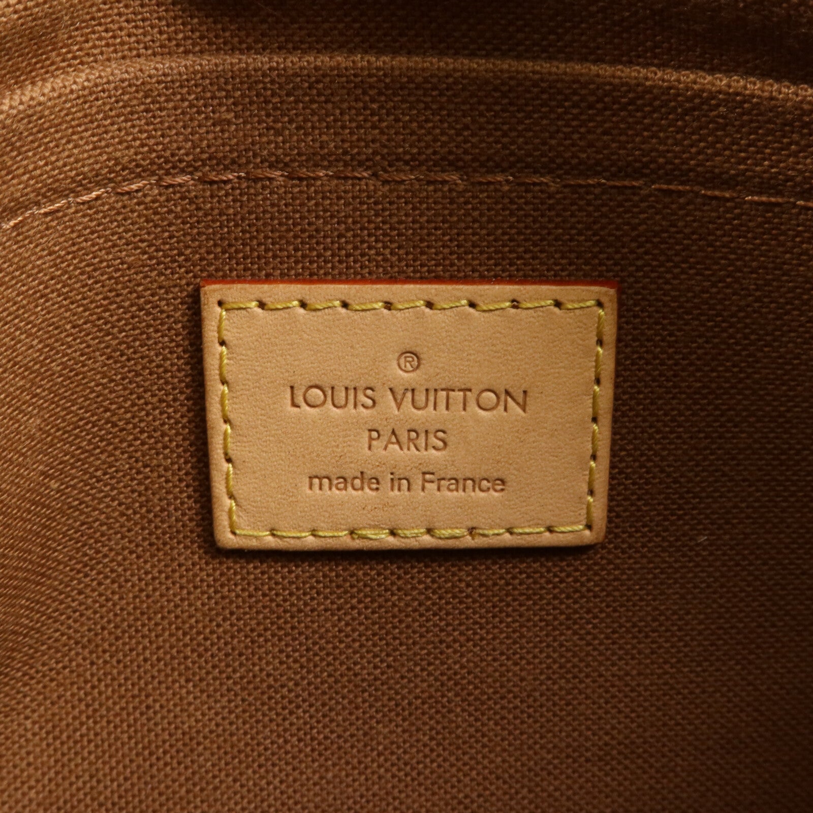 LOUIS VUITTON 【激減優惠】Monogram Multi Pochette Accessoires肩背袋