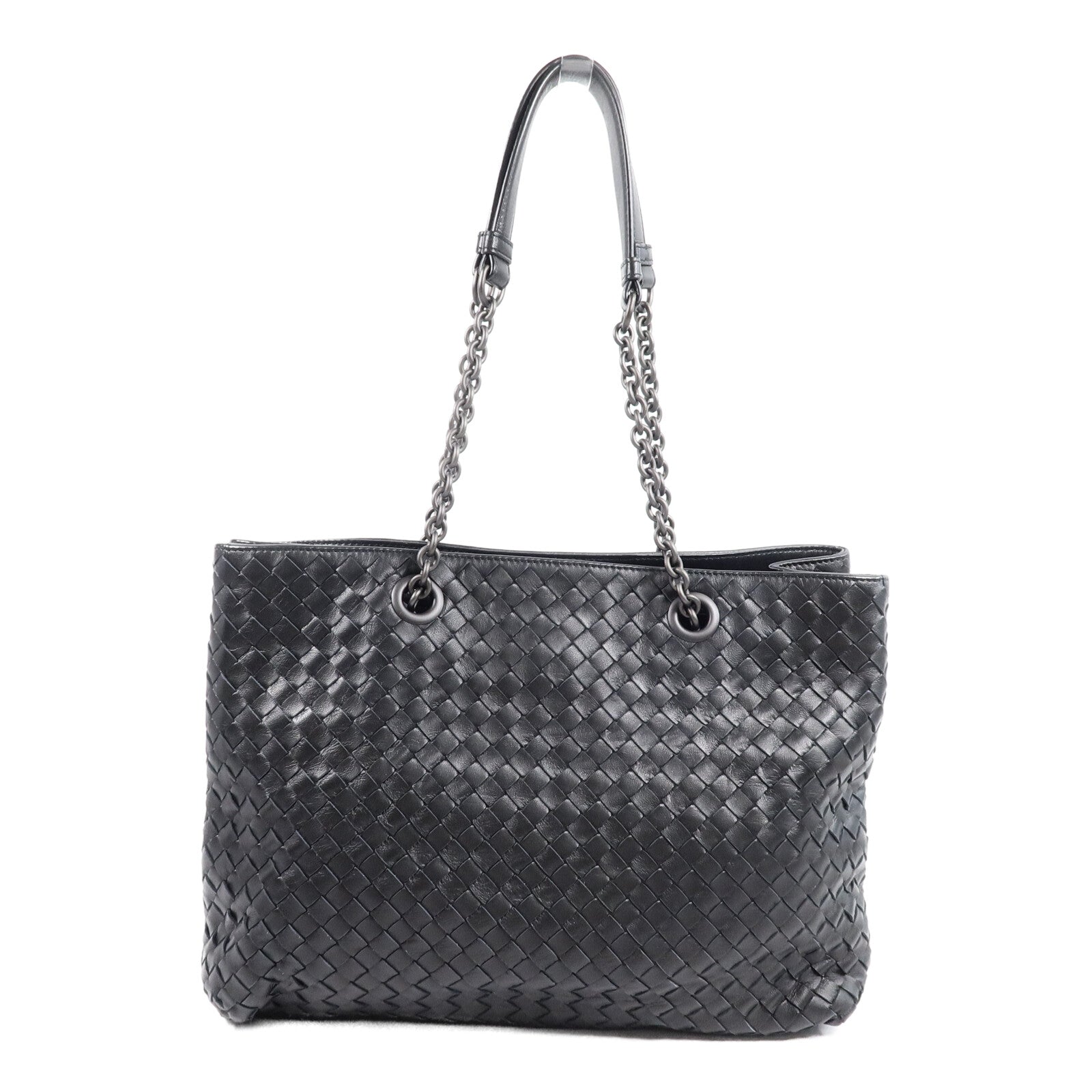 BOTTEGA VENETA 羊皮皮革Intreccicto肩背袋