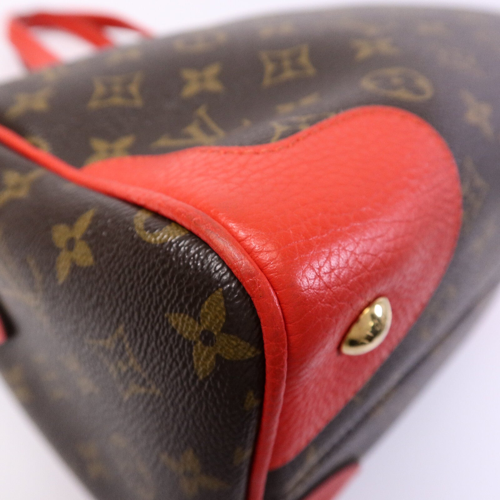 LOUIS VUITTON 【激減優惠】Monogram Retiro PM手挽肩背兩用袋
