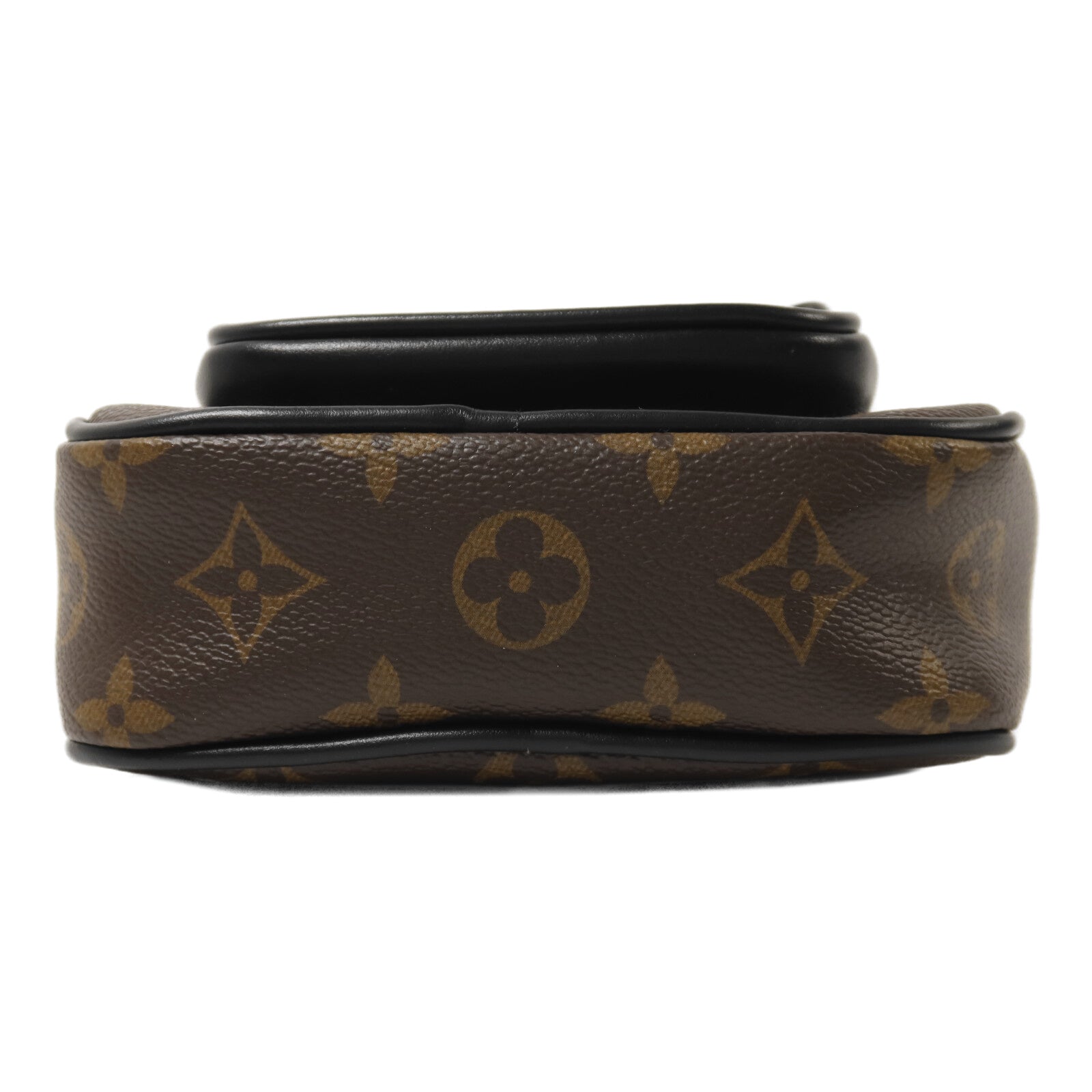 LOUIS VUITTON Monogram Macassar Christopher Wearable Wallet肩背袋