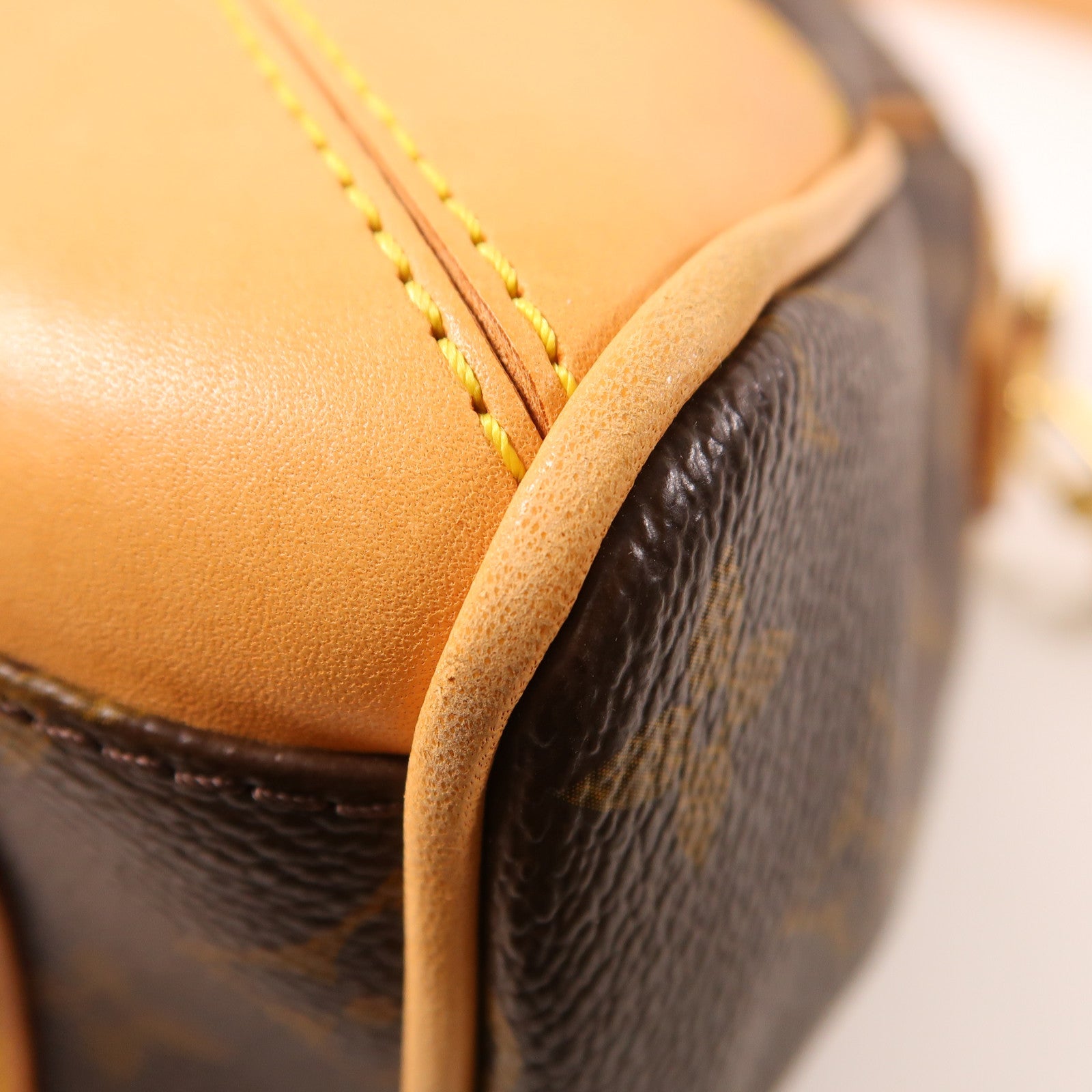 LOUIS VUITTON Monogram Retiro金扣手挽肩背兩用袋啡色