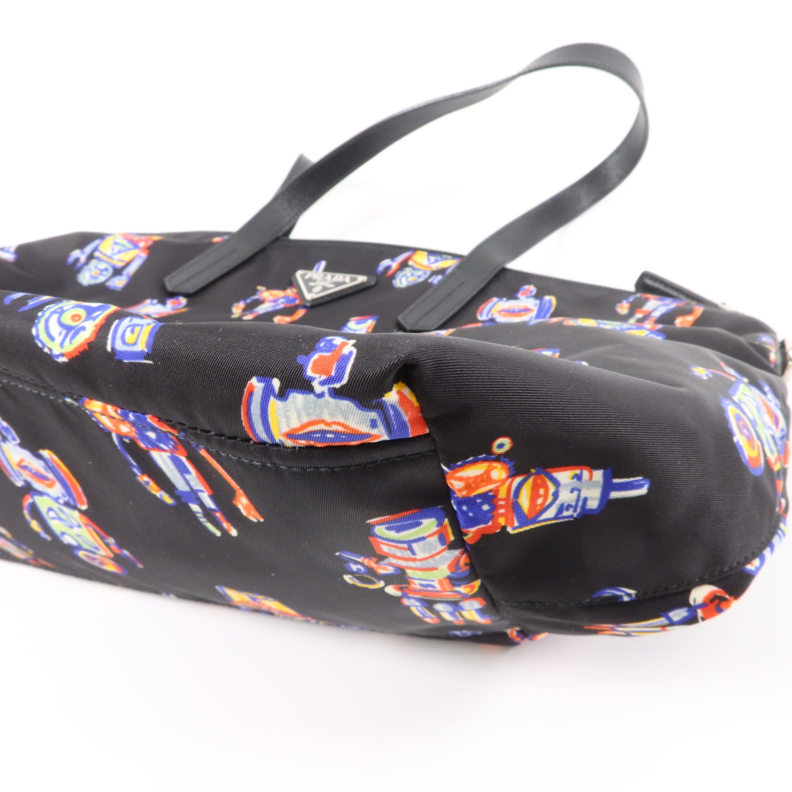 PRADA 尼龍Shoulder Bag肩背袋