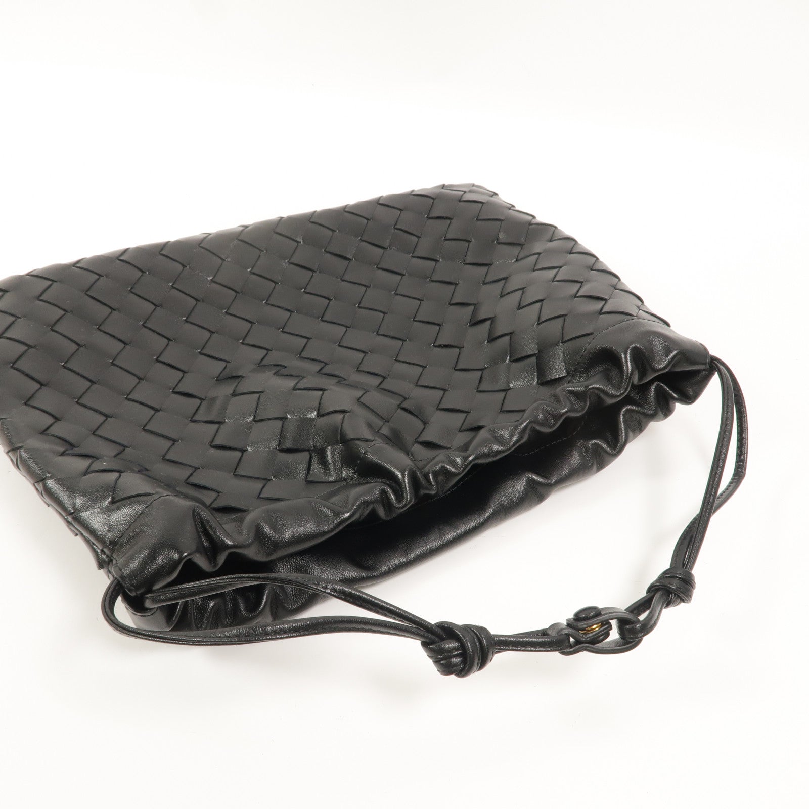 BOTTEGA VENETA 牛皮皮革Dustbag手拿包
