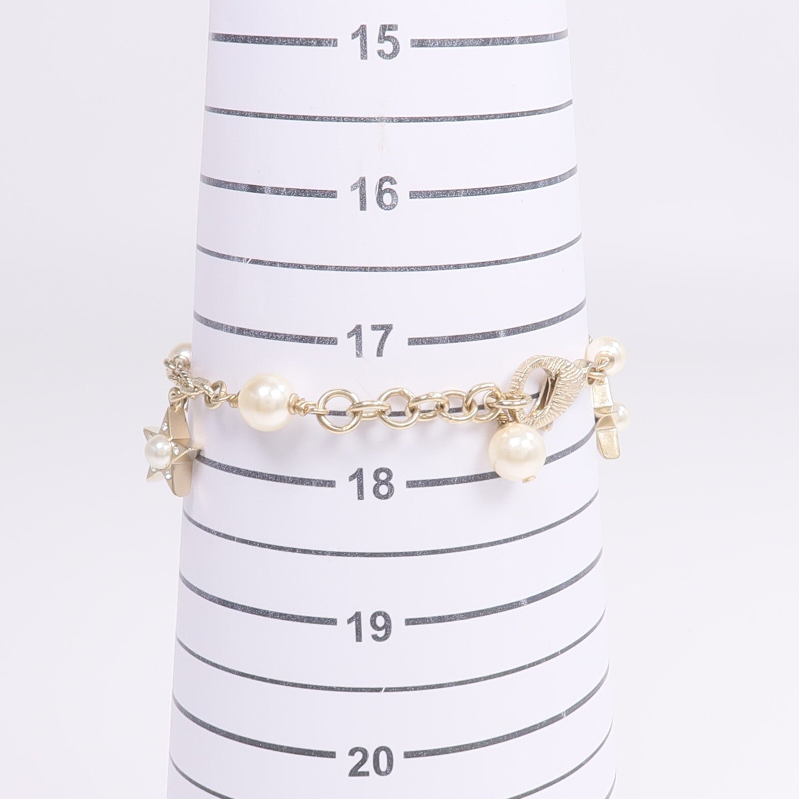 CHANEL 金屬Bracelet手鏈