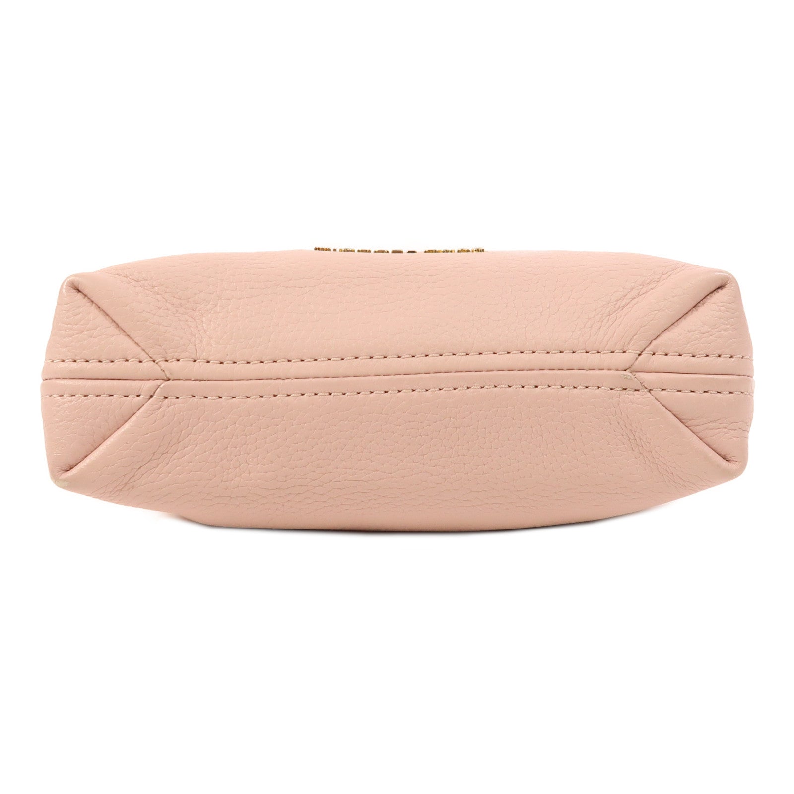Michael Kors 【激減優惠】牛皮皮革Shoulder Bag金扣肩背袋