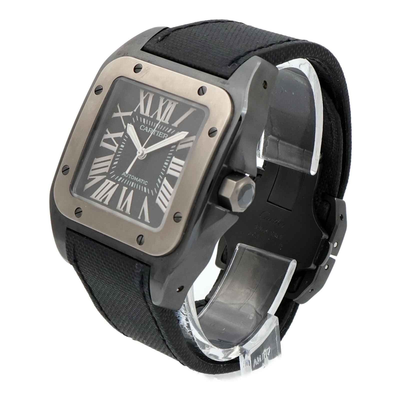 CARTIER Santos 100 W2020010