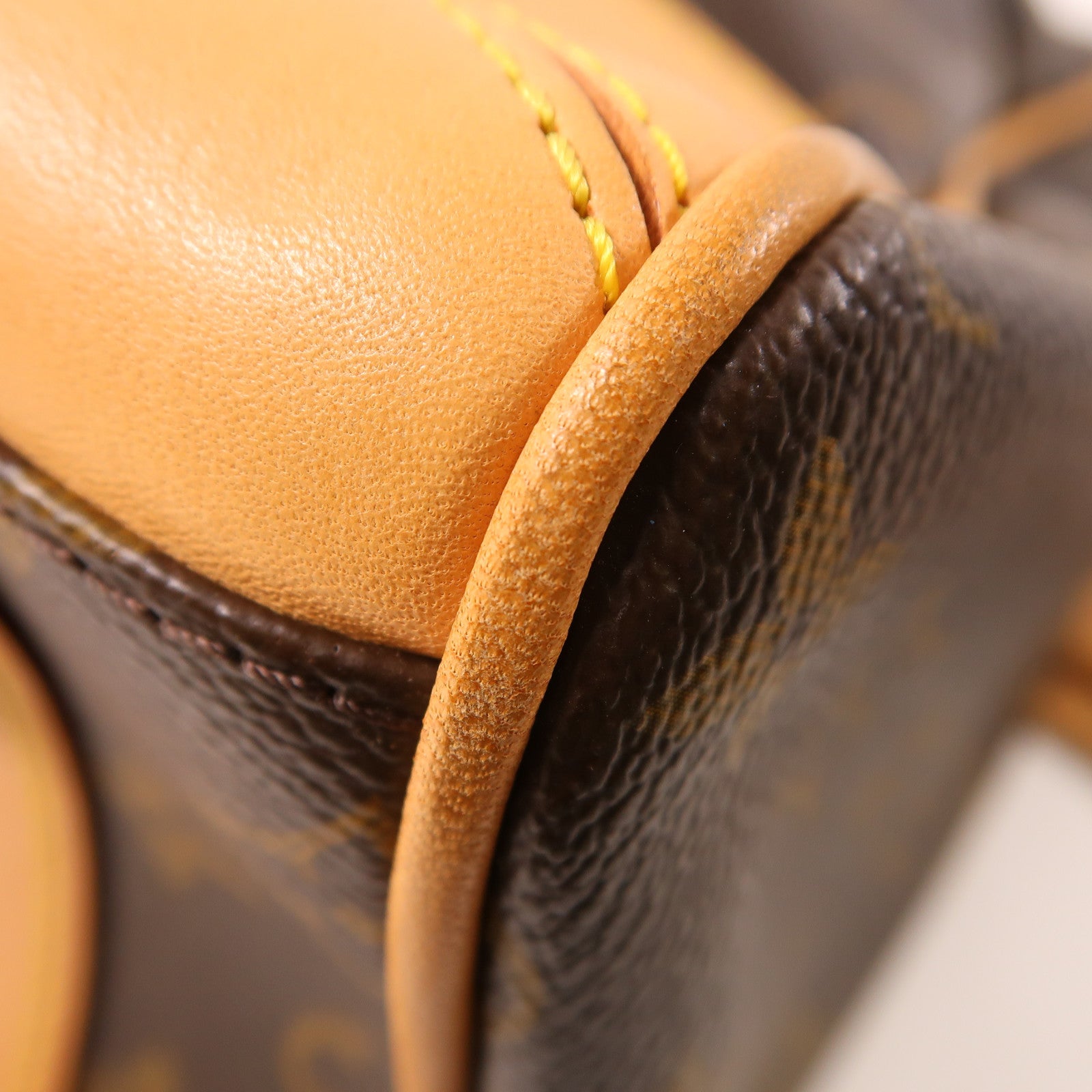 LOUIS VUITTON Monogram Retiro金扣手挽肩背兩用袋啡色