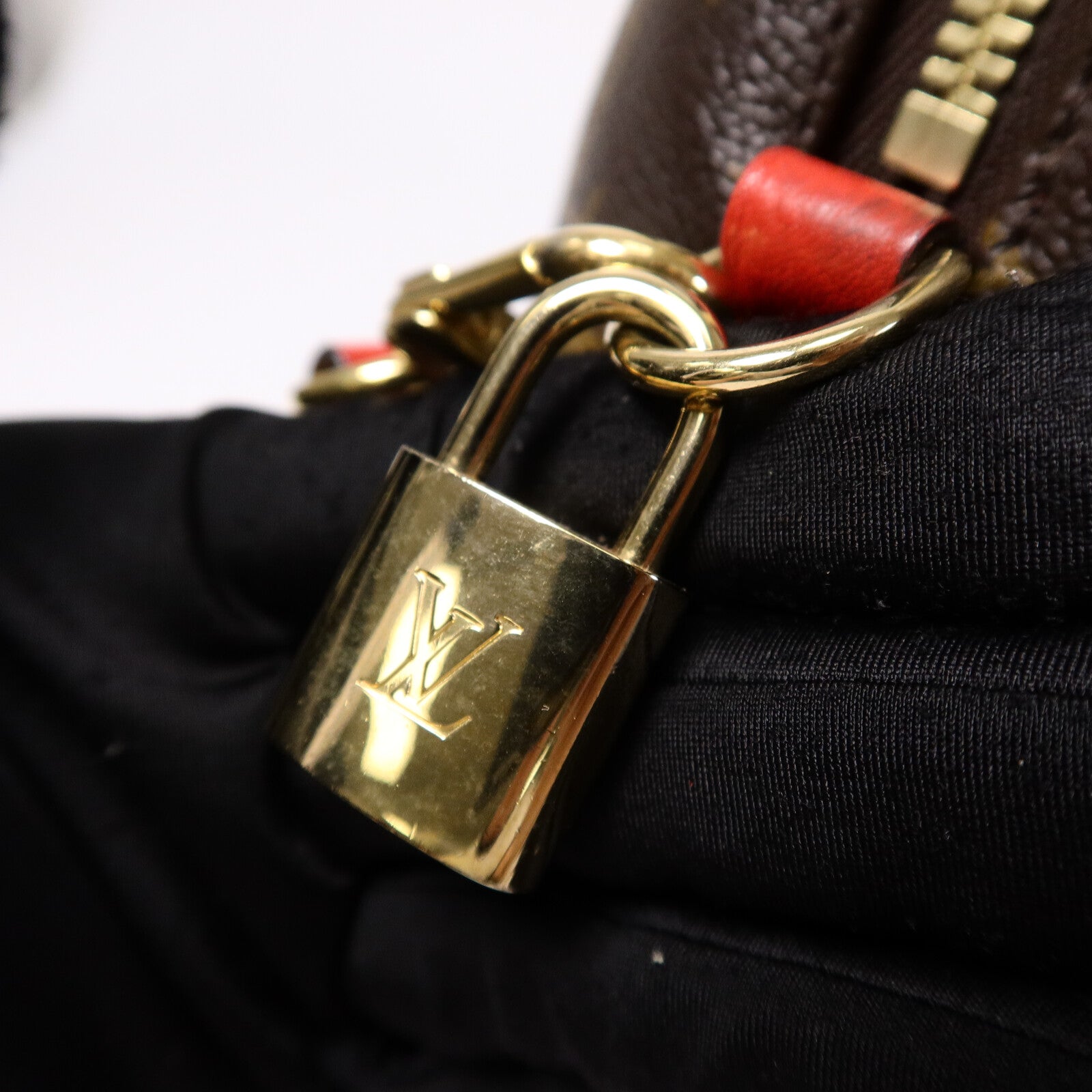 LOUIS VUITTON 【激減優惠】Monogram Retiro PM手挽肩背兩用袋