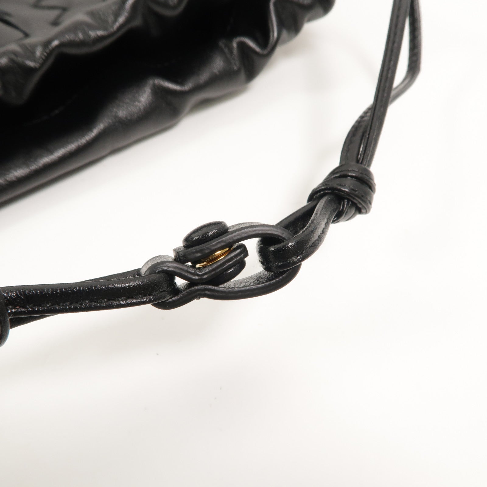 BOTTEGA VENETA 牛皮皮革Dustbag手拿包