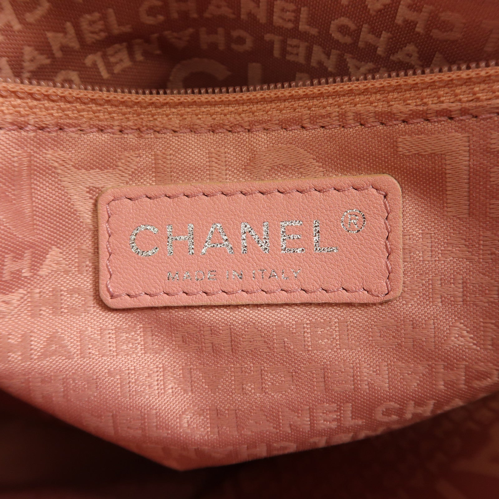 CHANEL 牛皮皮革Tote Bag手挽袋