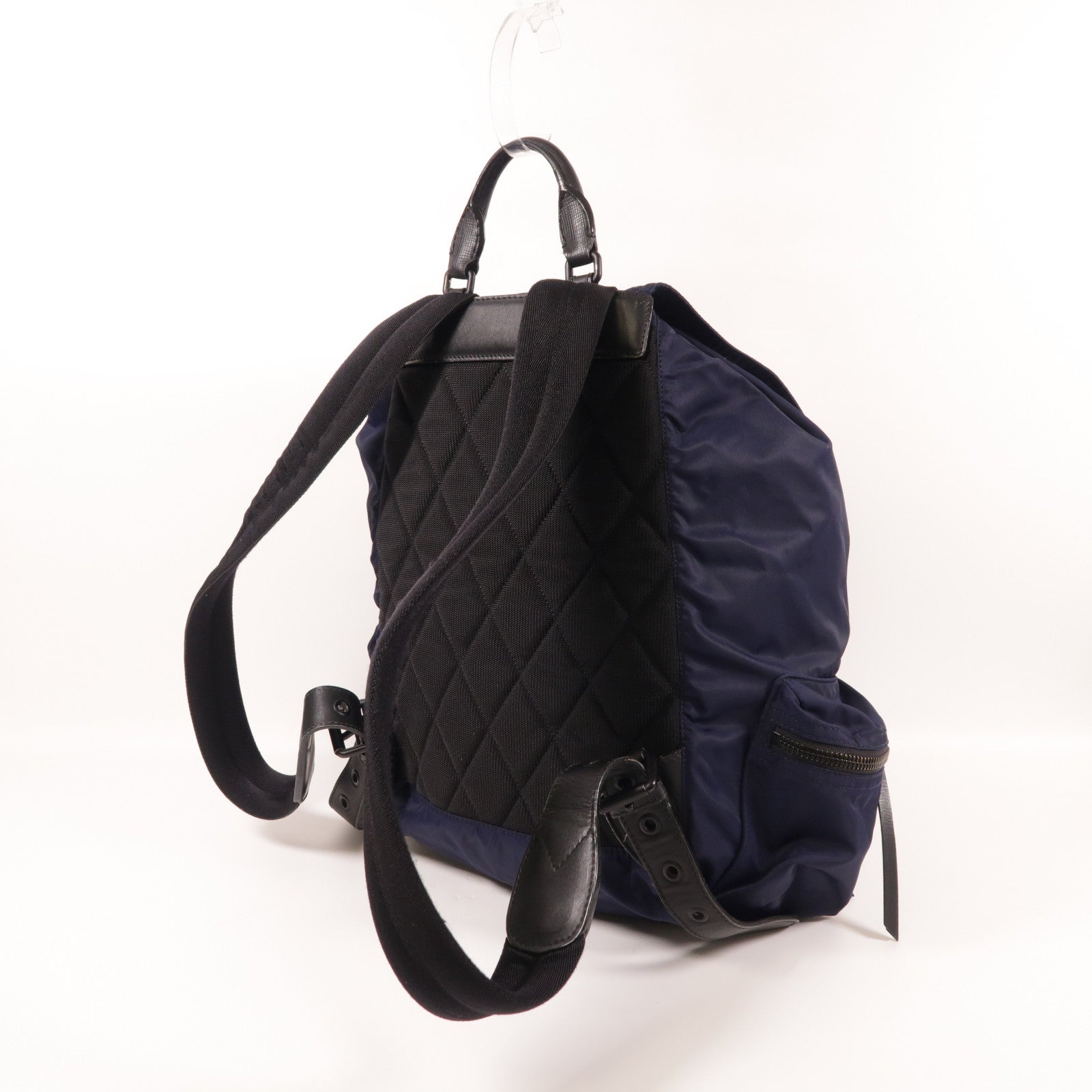 BURBERRY 尼龍Backpack背包