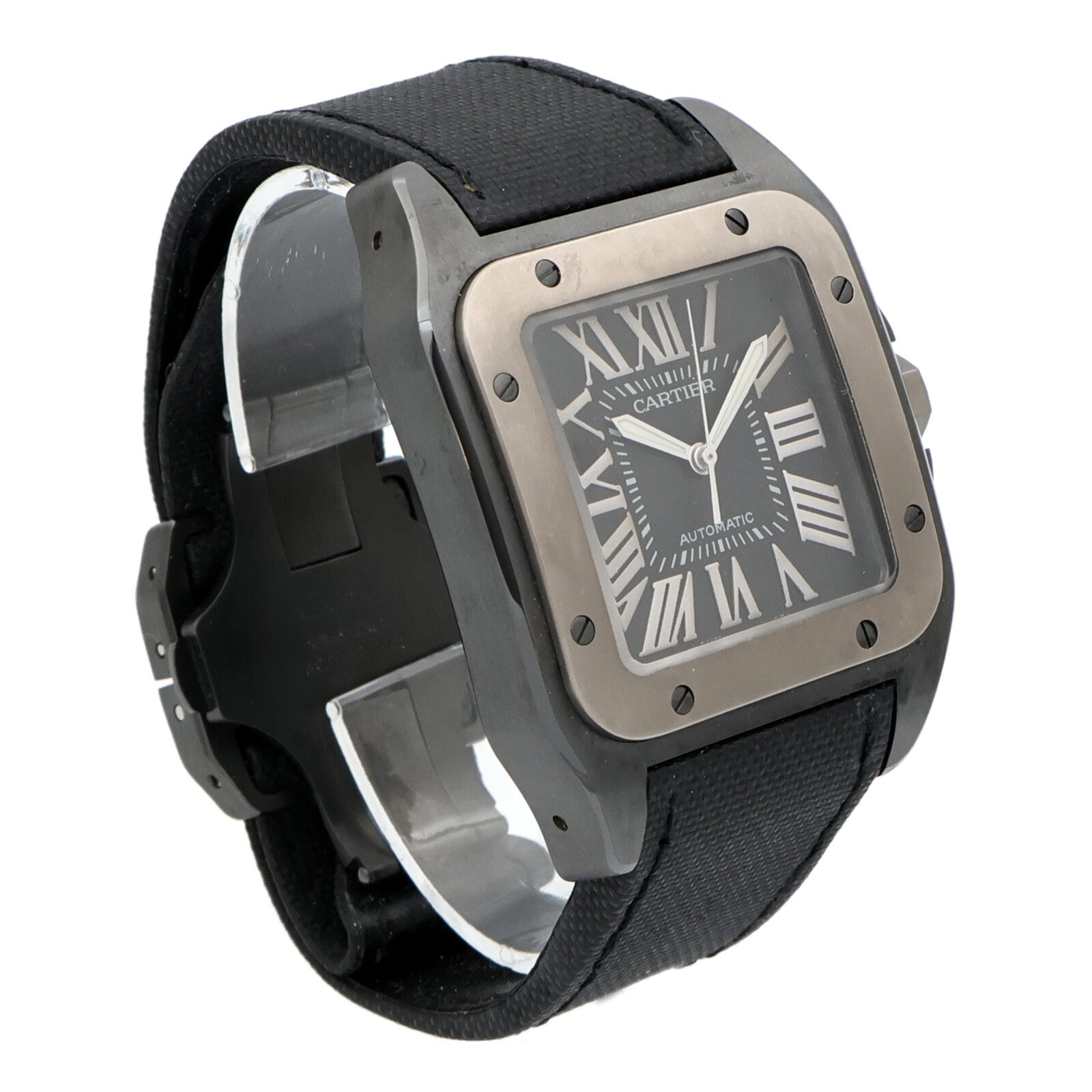 CARTIER Santos 100 W2020010