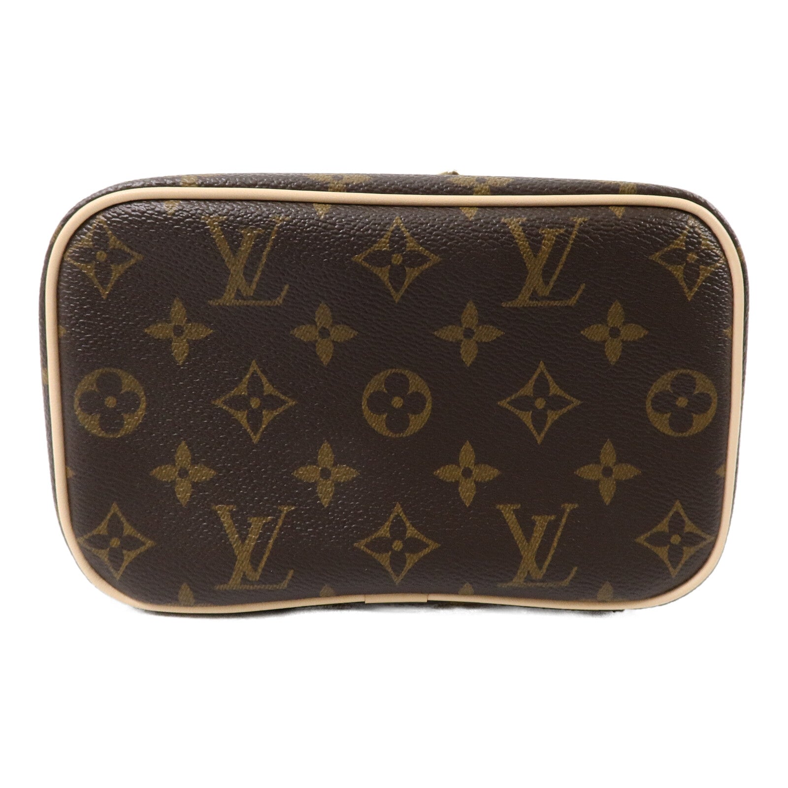 LOUIS VUITTON Monogram Nice Mini手挽袋