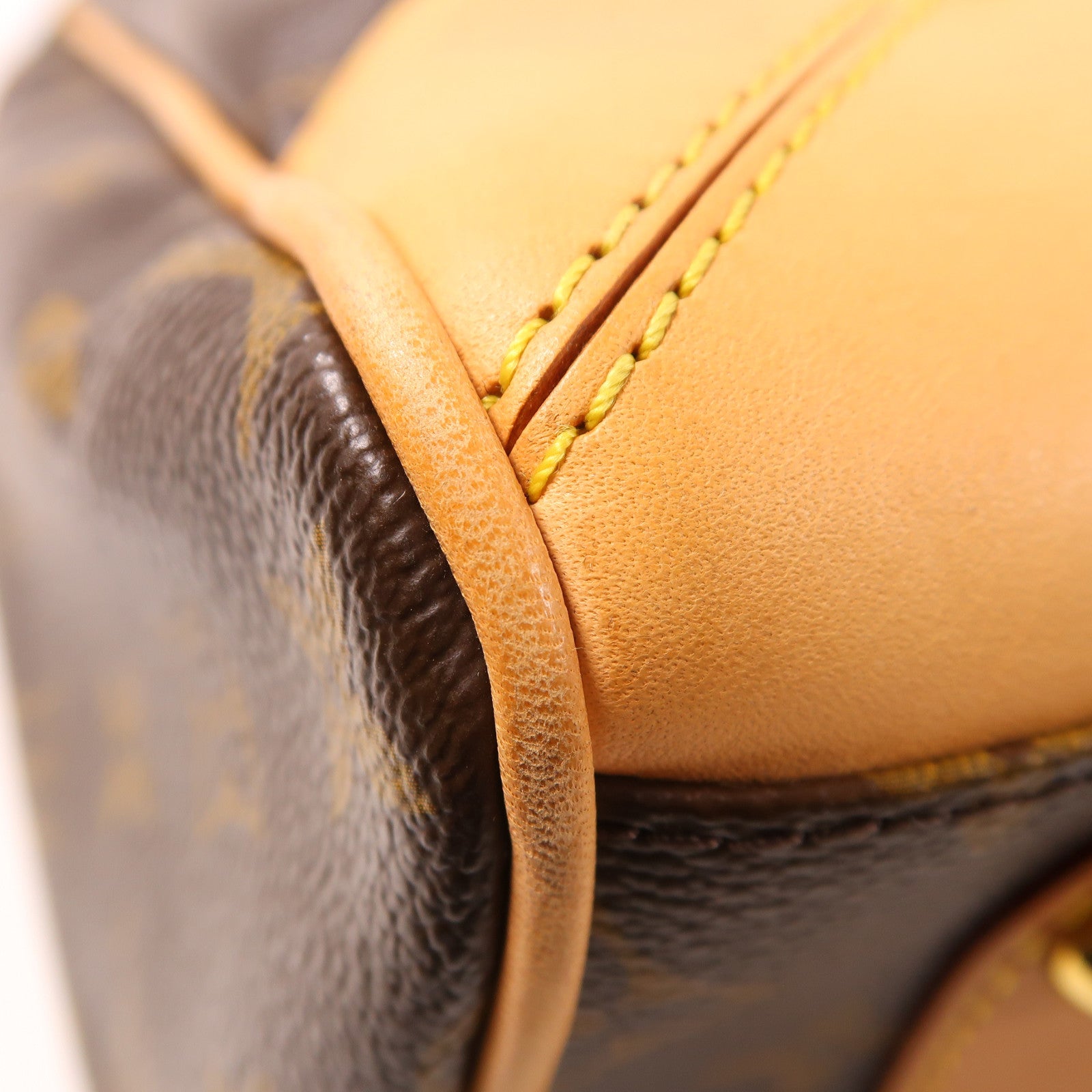 LOUIS VUITTON Monogram Retiro金扣手挽肩背兩用袋啡色
