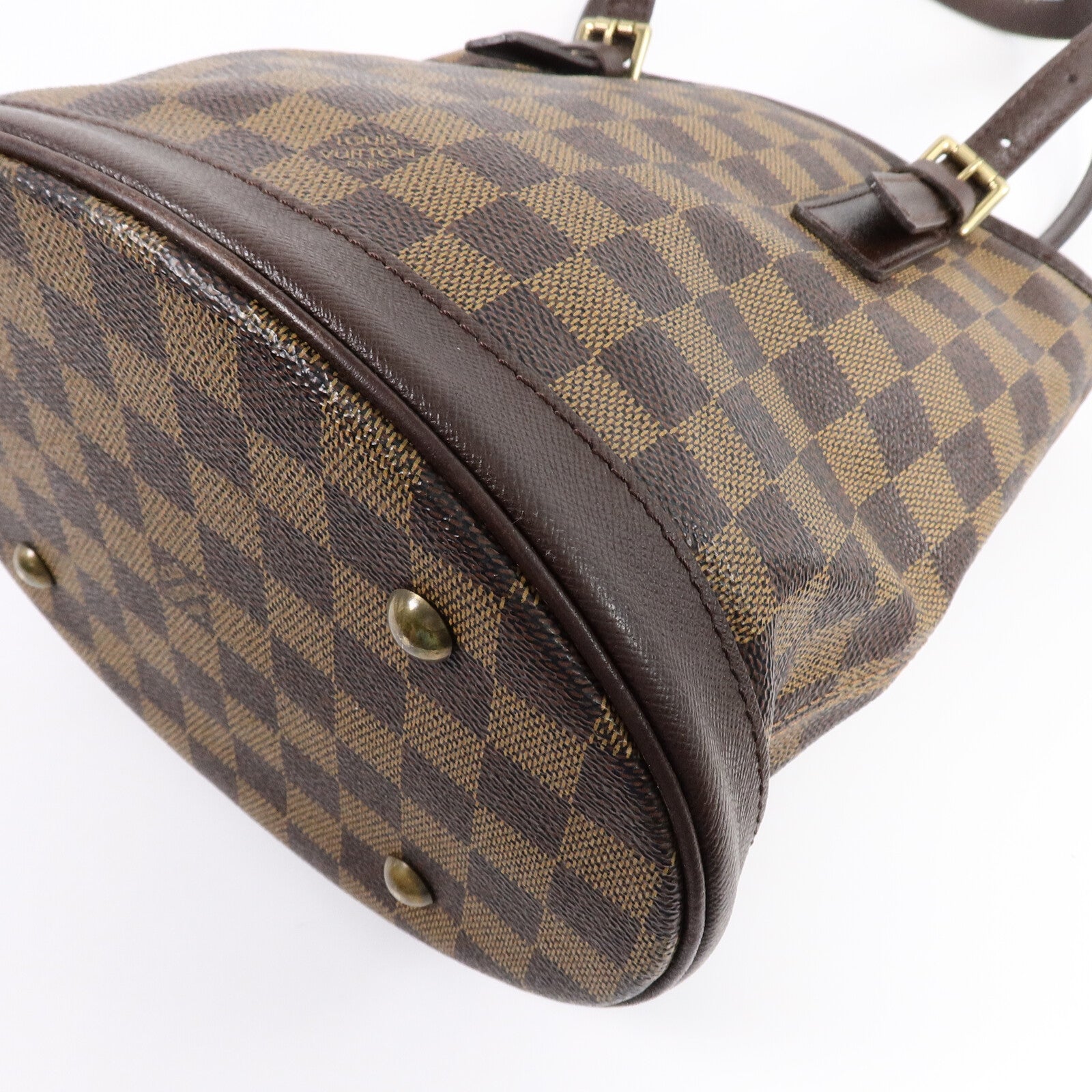 LOUIS VUITTON Damier Marais肩背袋