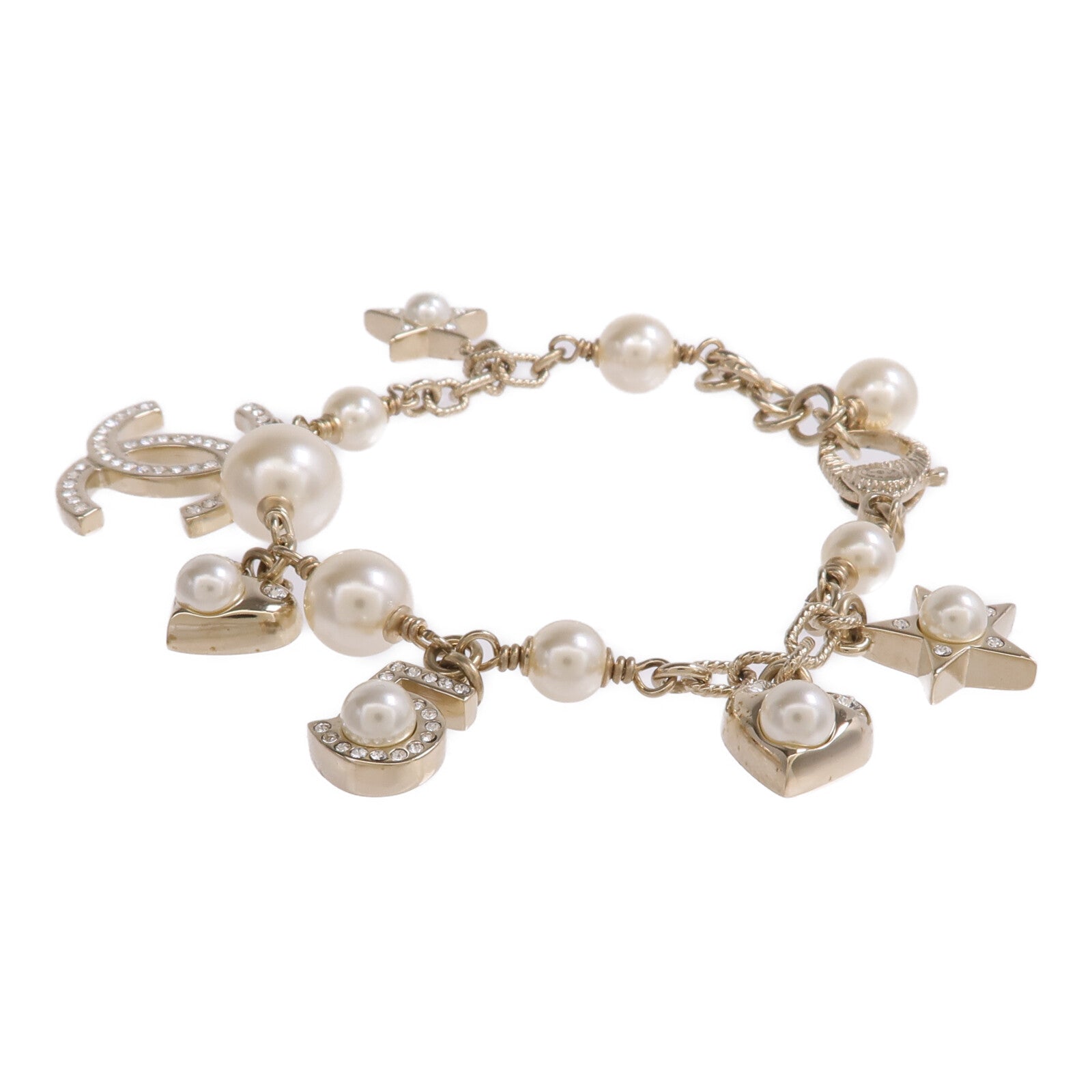 CHANEL 金屬Bracelet手鏈