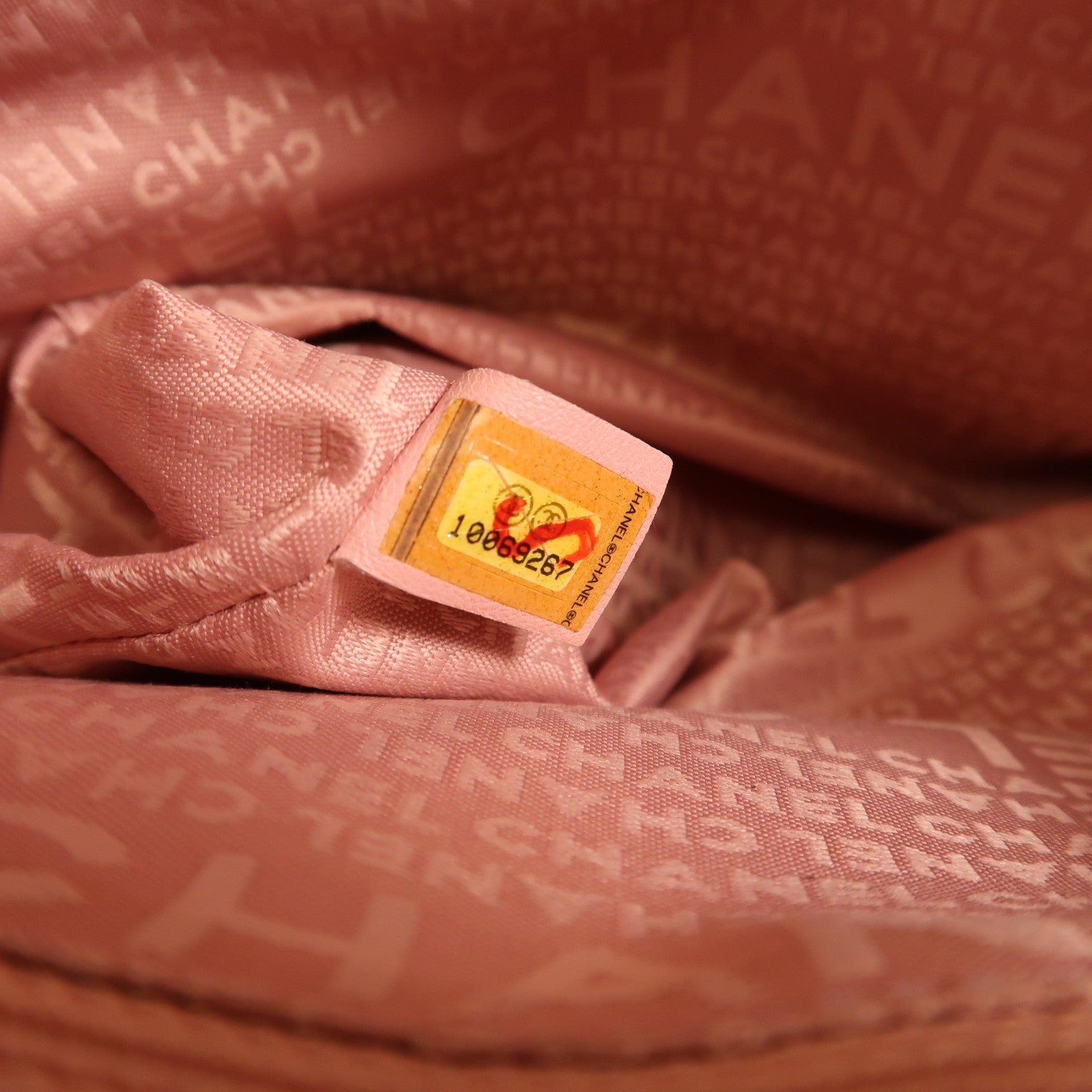 CHANEL 牛皮皮革Tote Bag手挽袋